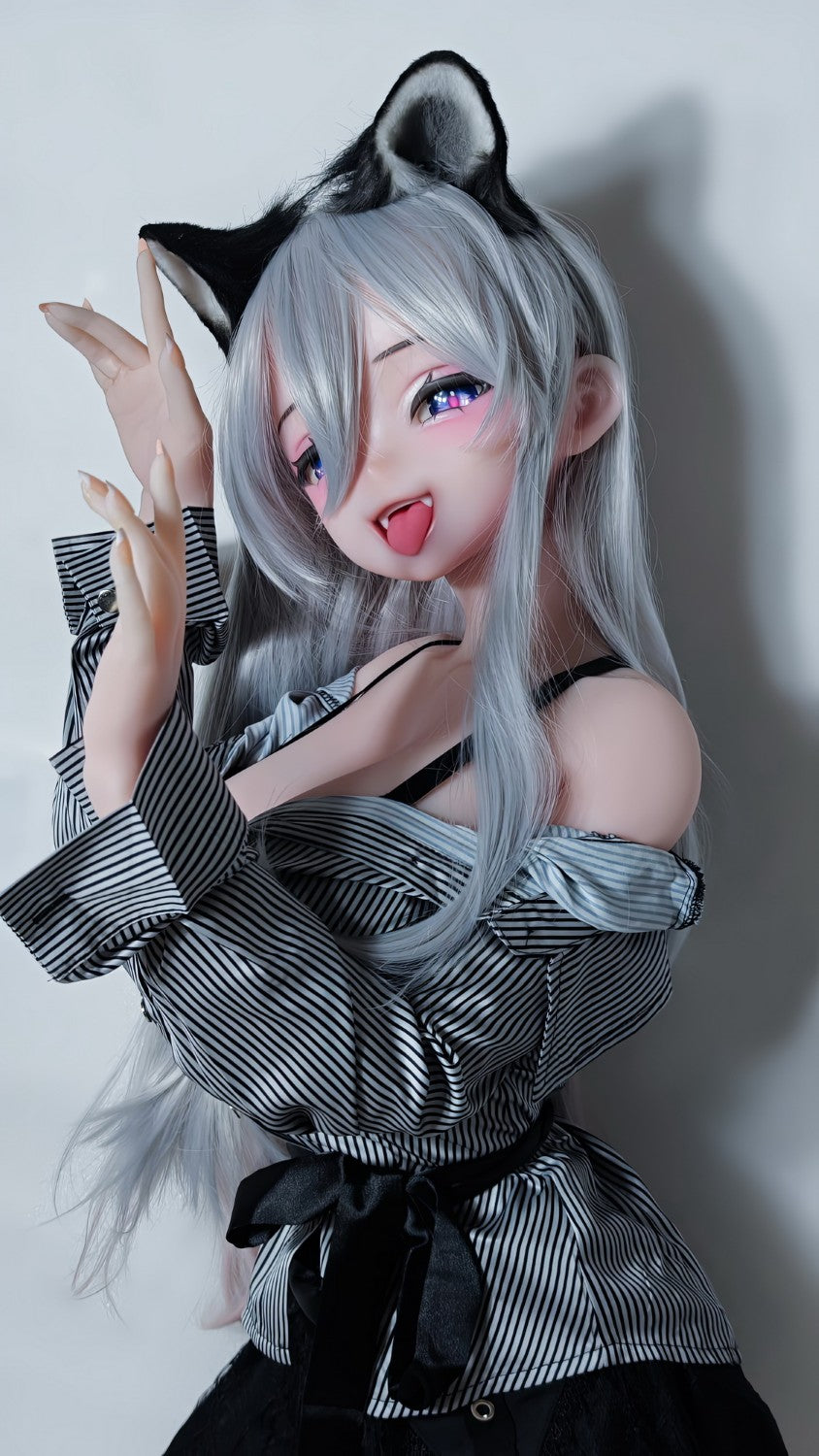 Seksa lelle Chono Miyu (Elsa Babe 148cm RAD041 silikons)