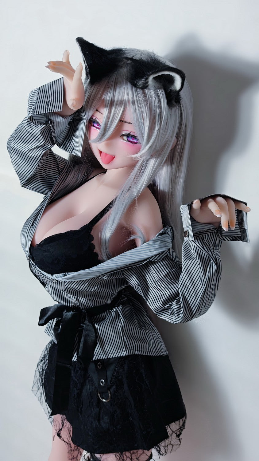 Seksa lelle Chono Miyu (Elsa Babe 148cm RAD041 silikons)