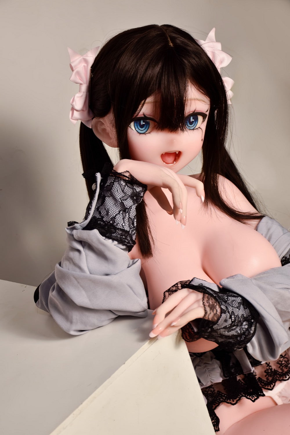 Seksa lelle Mizuki Jošino (Elsa Babe 148cm RAD042 silikons)