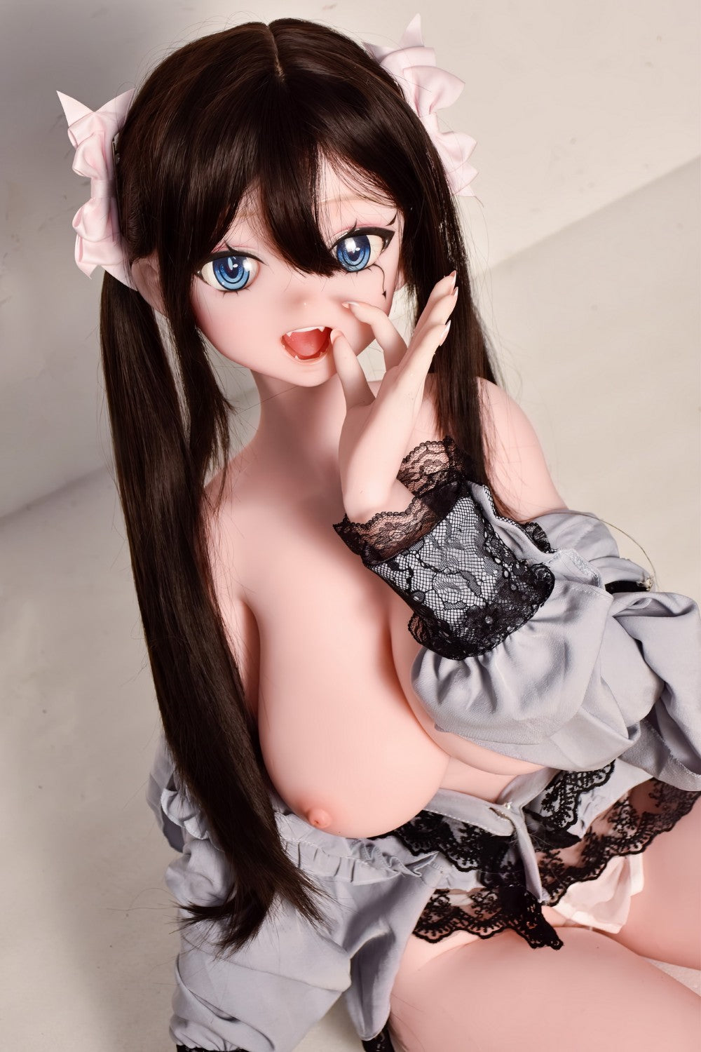 Seksa lelle Mizuki Jošino (Elsa Babe 148cm RAD042 silikons)