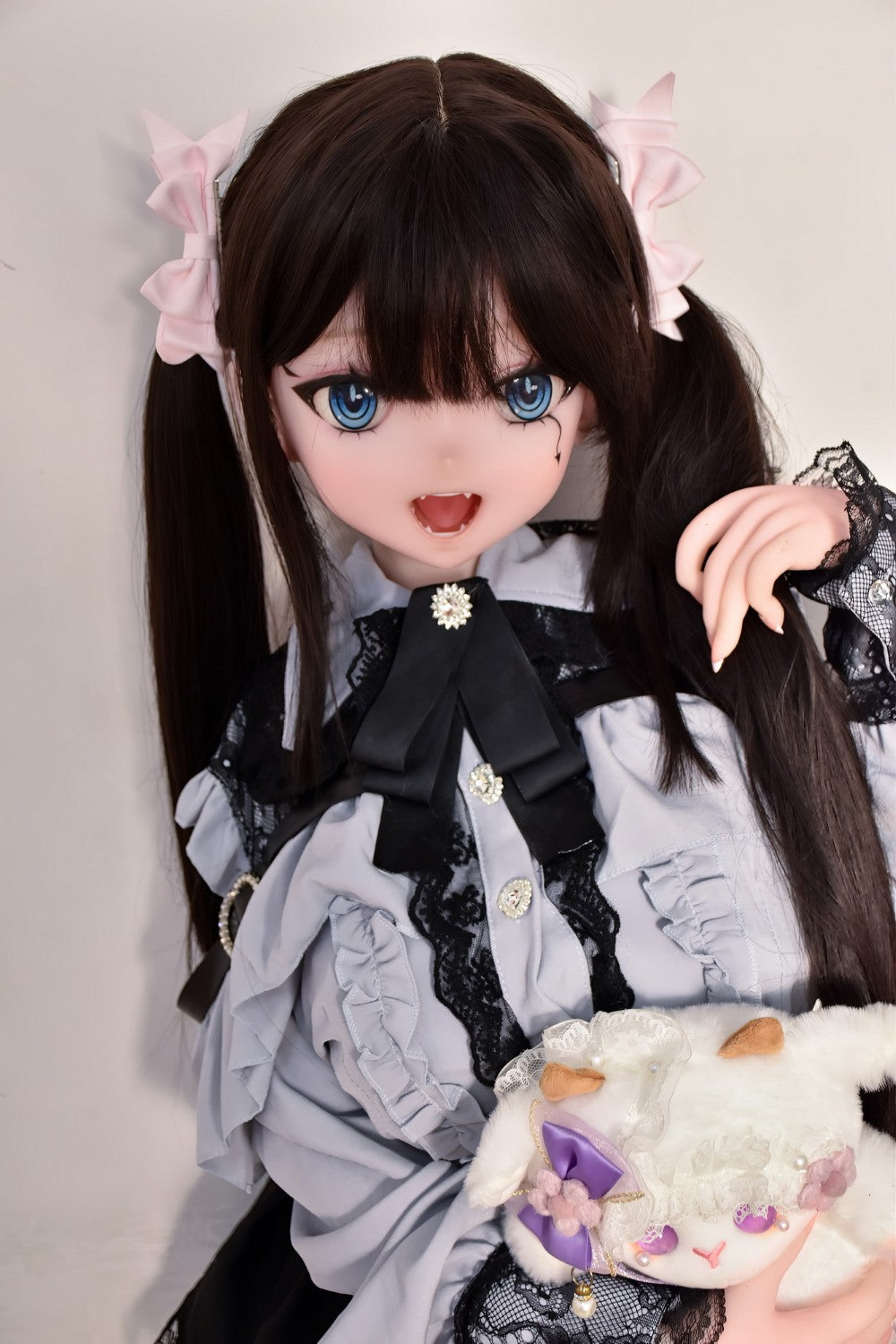 Seksa lelle Mizuki Jošino (Elsa Babe 148cm RAD042 silikons)