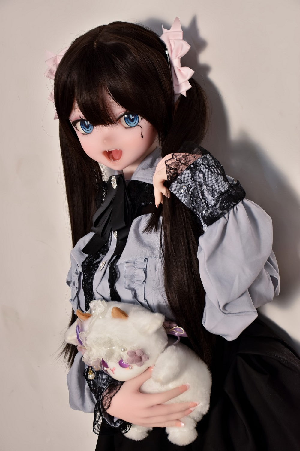 Seksa lelle Mizuki Jošino (Elsa Babe 148cm RAD042 silikons)