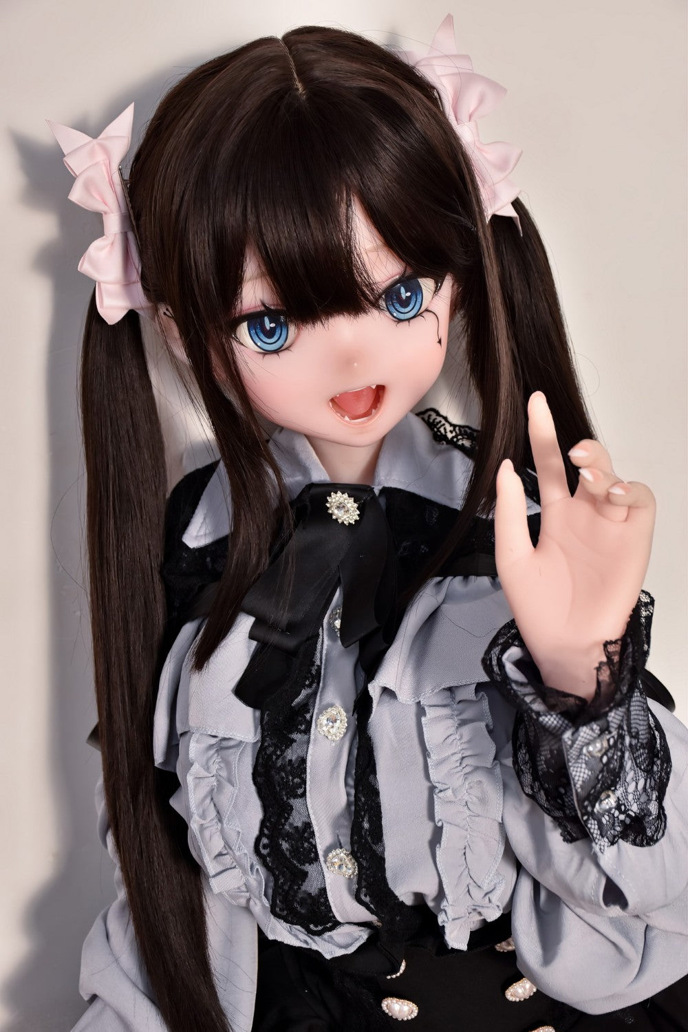 Seksa lelle Mizuki Jošino (Elsa Babe 148cm RAD042 silikons)