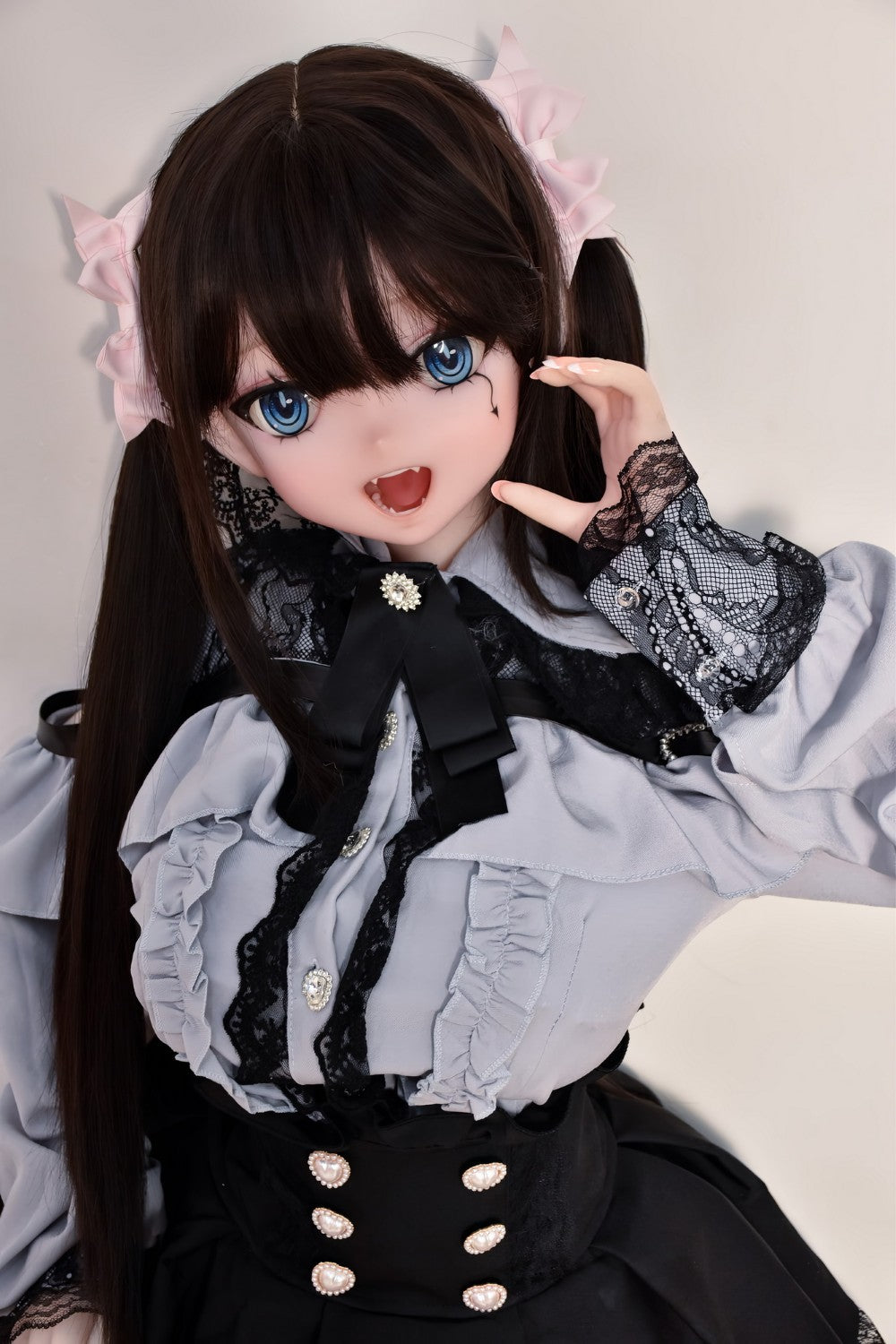 Seksa lelle Mizuki Jošino (Elsa Babe 148cm RAD042 silikons)