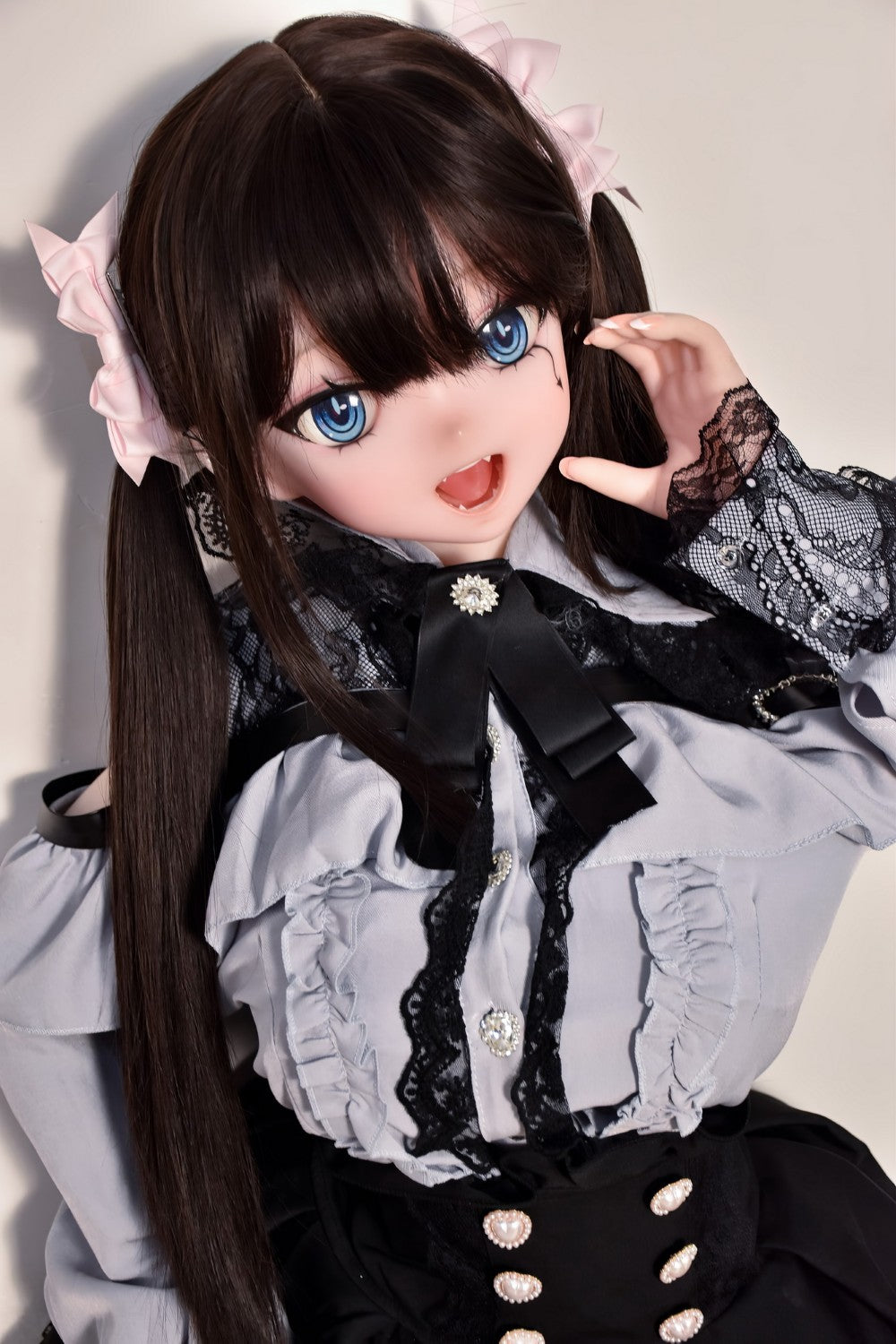 Seksa lelle Mizuki Jošino (Elsa Babe 148cm RAD042 silikons)