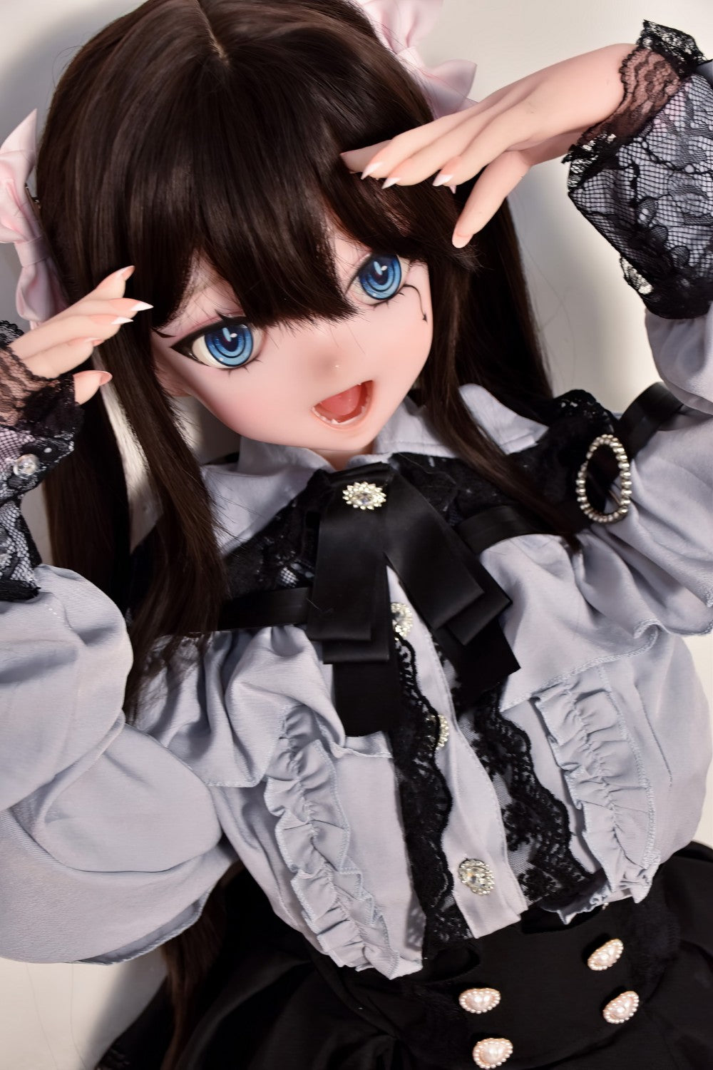 Seksa lelle Mizuki Jošino (Elsa Babe 148cm RAD042 silikons)
