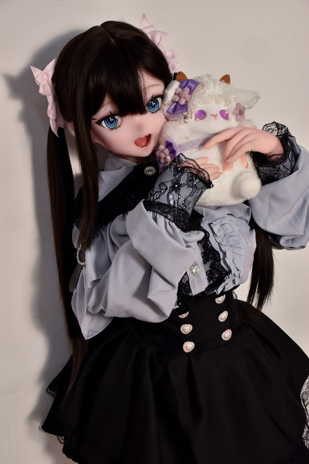 Seksa lelle Mizuki Jošino (Elsa Babe 148cm RAD042 silikons)
