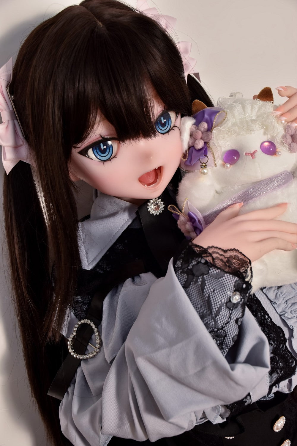 Seksa lelle Mizuki Jošino (Elsa Babe 148cm RAD042 silikons)