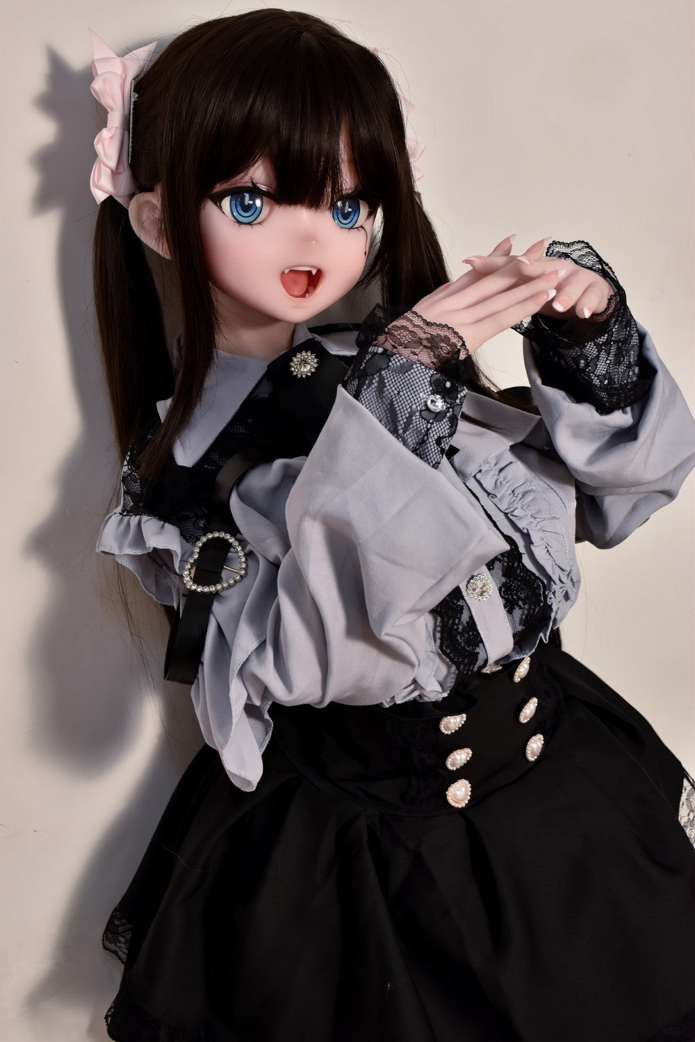 Seksa lelle Mizuki Jošino (Elsa Babe 148cm RAD042 silikons)