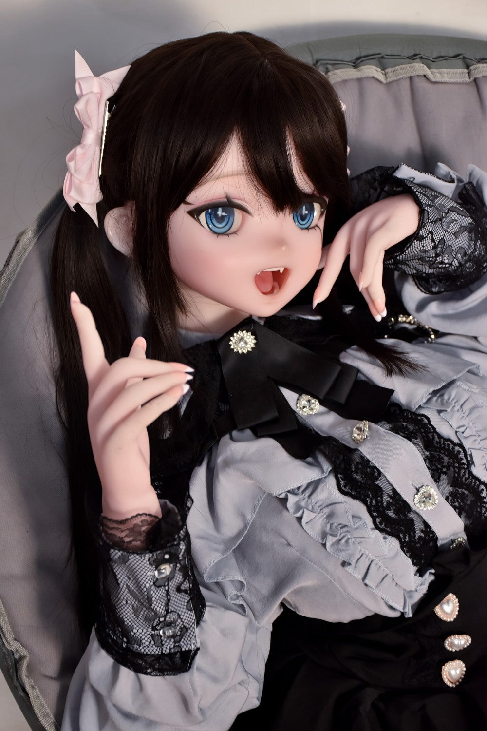 Seksa lelle Mizuki Jošino (Elsa Babe 148cm RAD042 silikons)