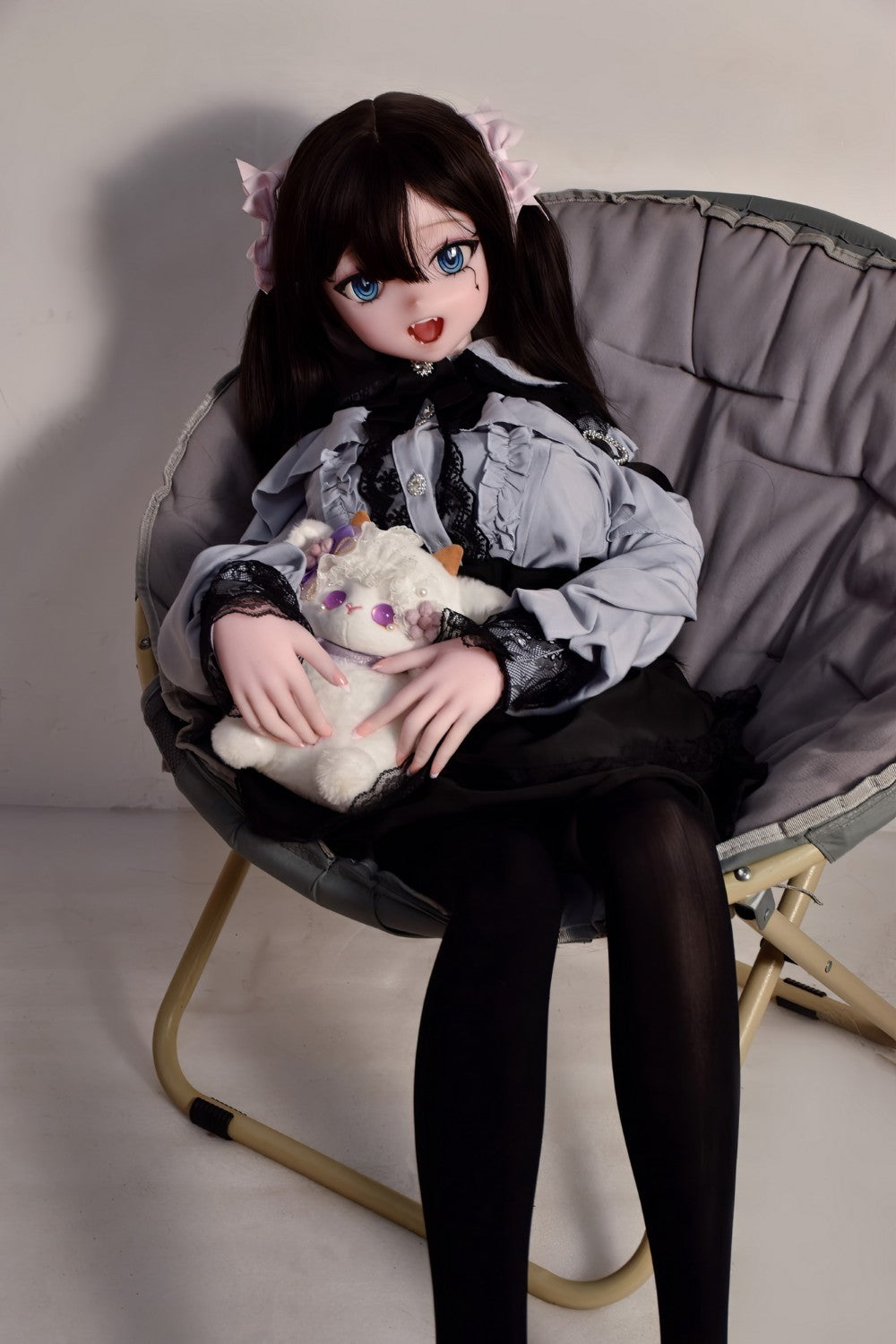 Seksa lelle Mizuki Jošino (Elsa Babe 148cm RAD042 silikons)