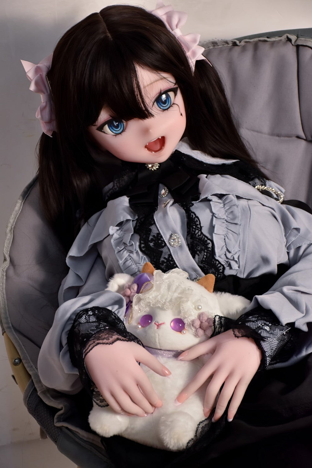 Seksa lelle Mizuki Jošino (Elsa Babe 148cm RAD042 silikons)