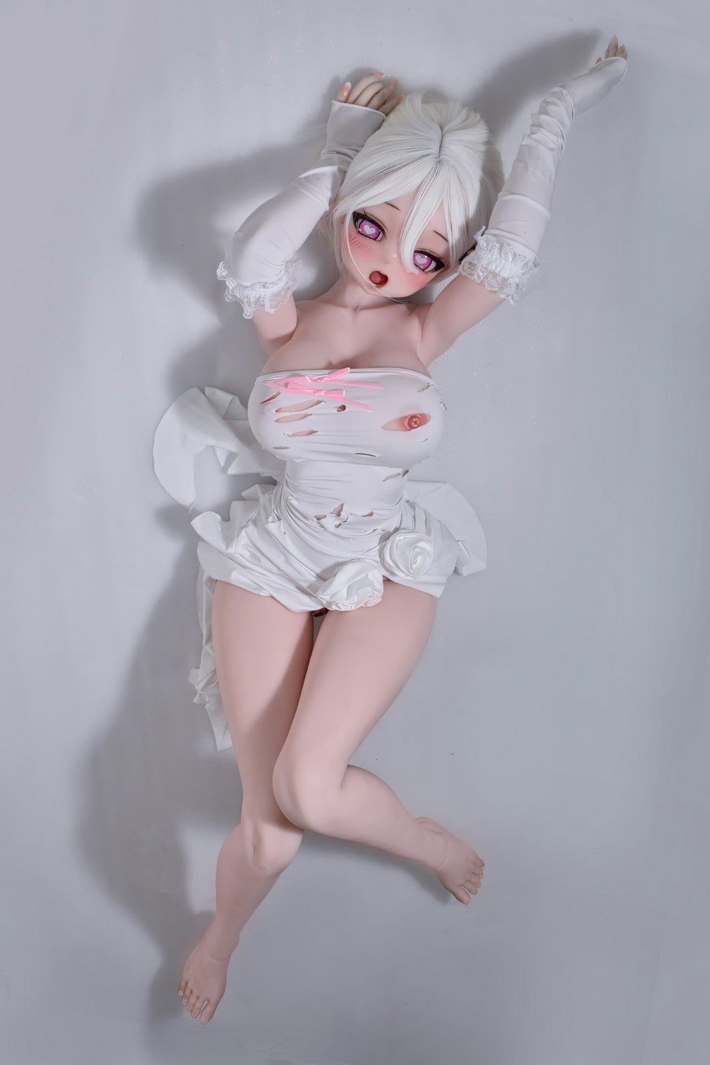 Seksa lelle Asaka Moeri (Elsa Babe 148cm RAD043 silikons)