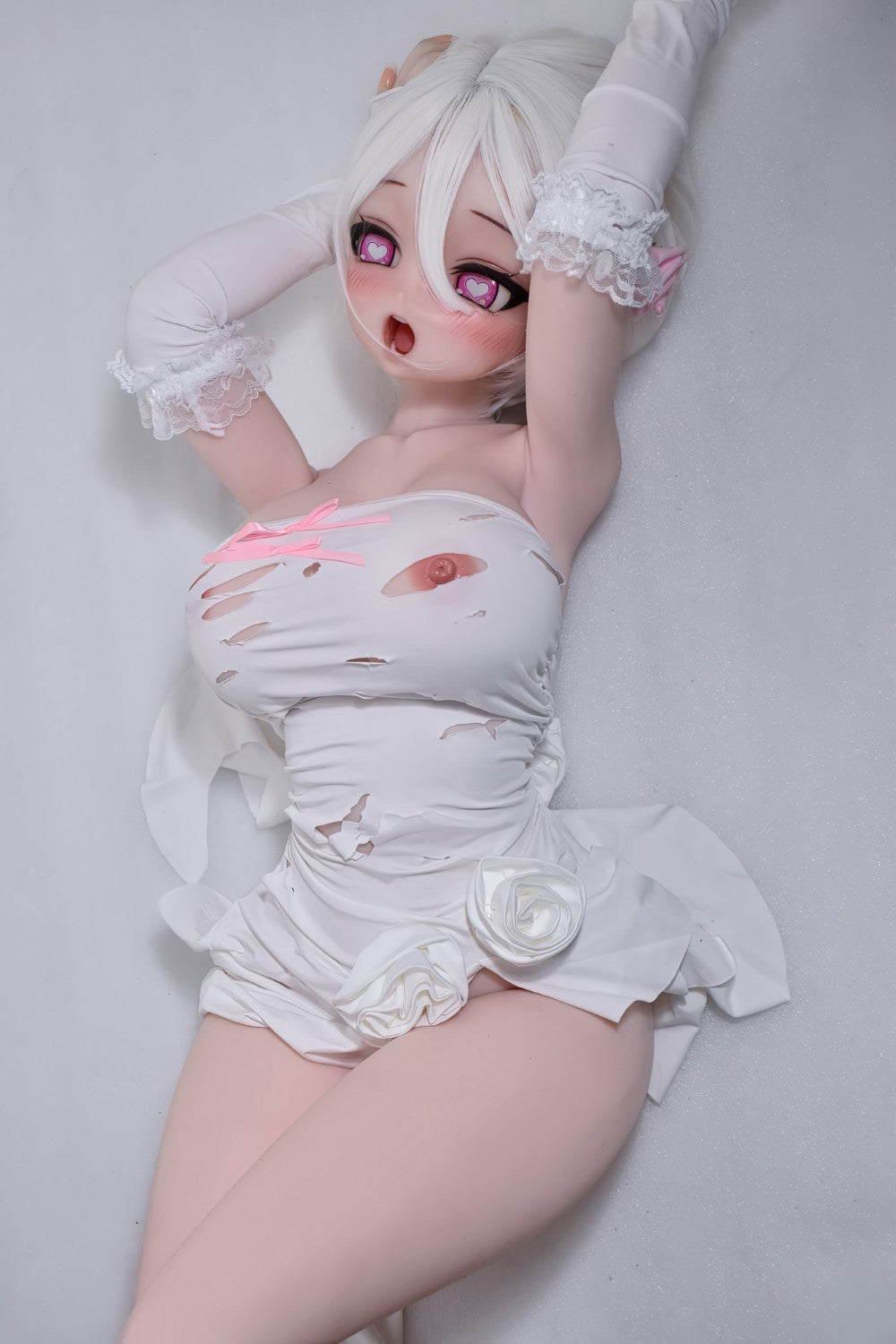 Seksa lelle Asaka Moeri (Elsa Babe 148cm RAD043 silikons)