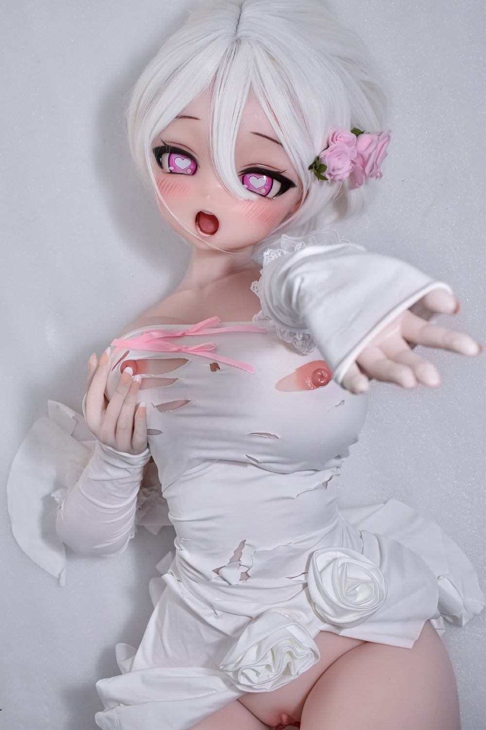 Seksa lelle Asaka Moeri (Elsa Babe 148cm RAD043 silikons)
