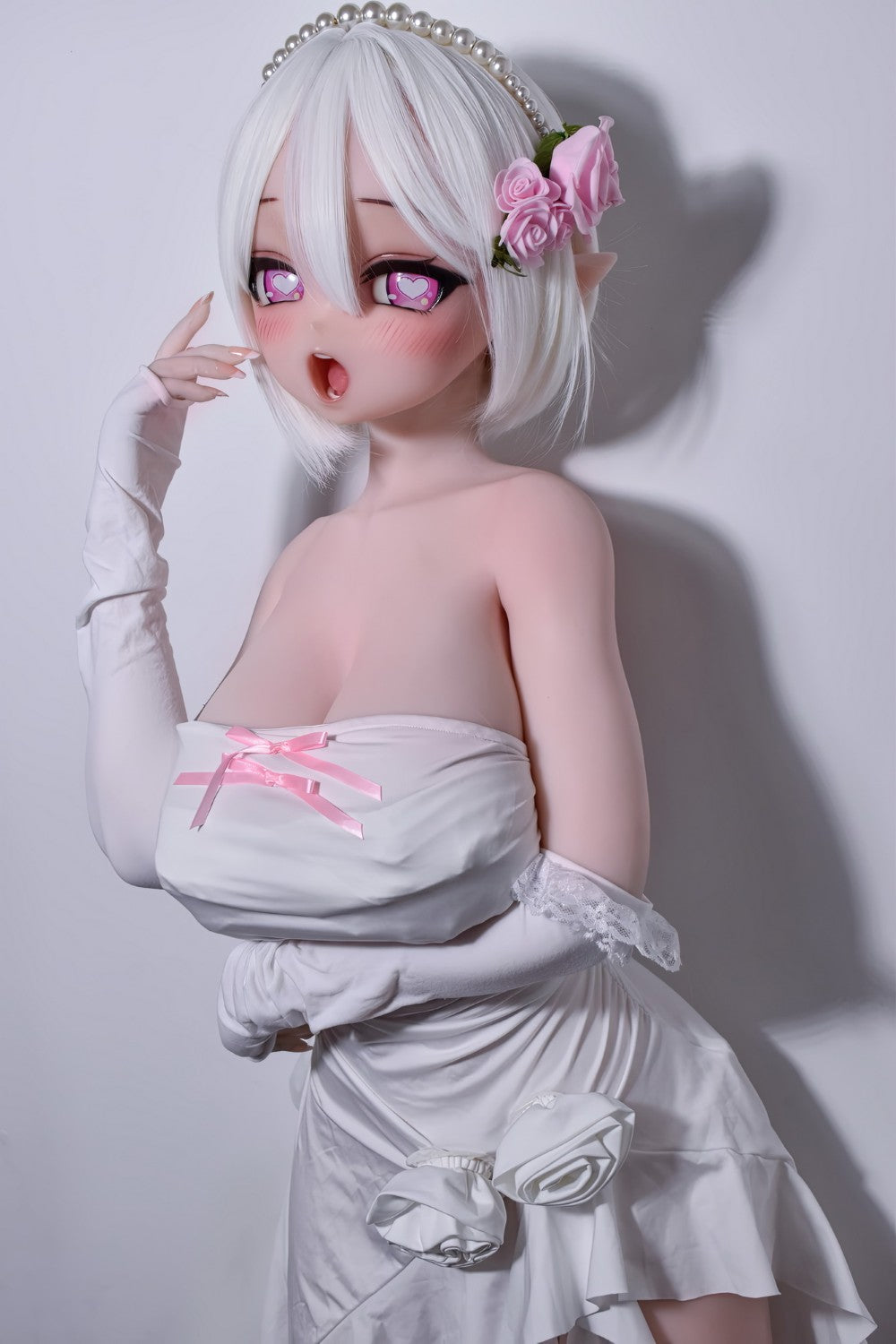 Seksa lelle Asaka Moeri (Elsa Babe 148cm RAD043 silikons)
