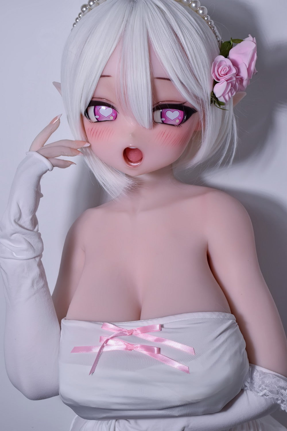 Seksa lelle Asaka Moeri (Elsa Babe 148cm RAD043 silikons)
