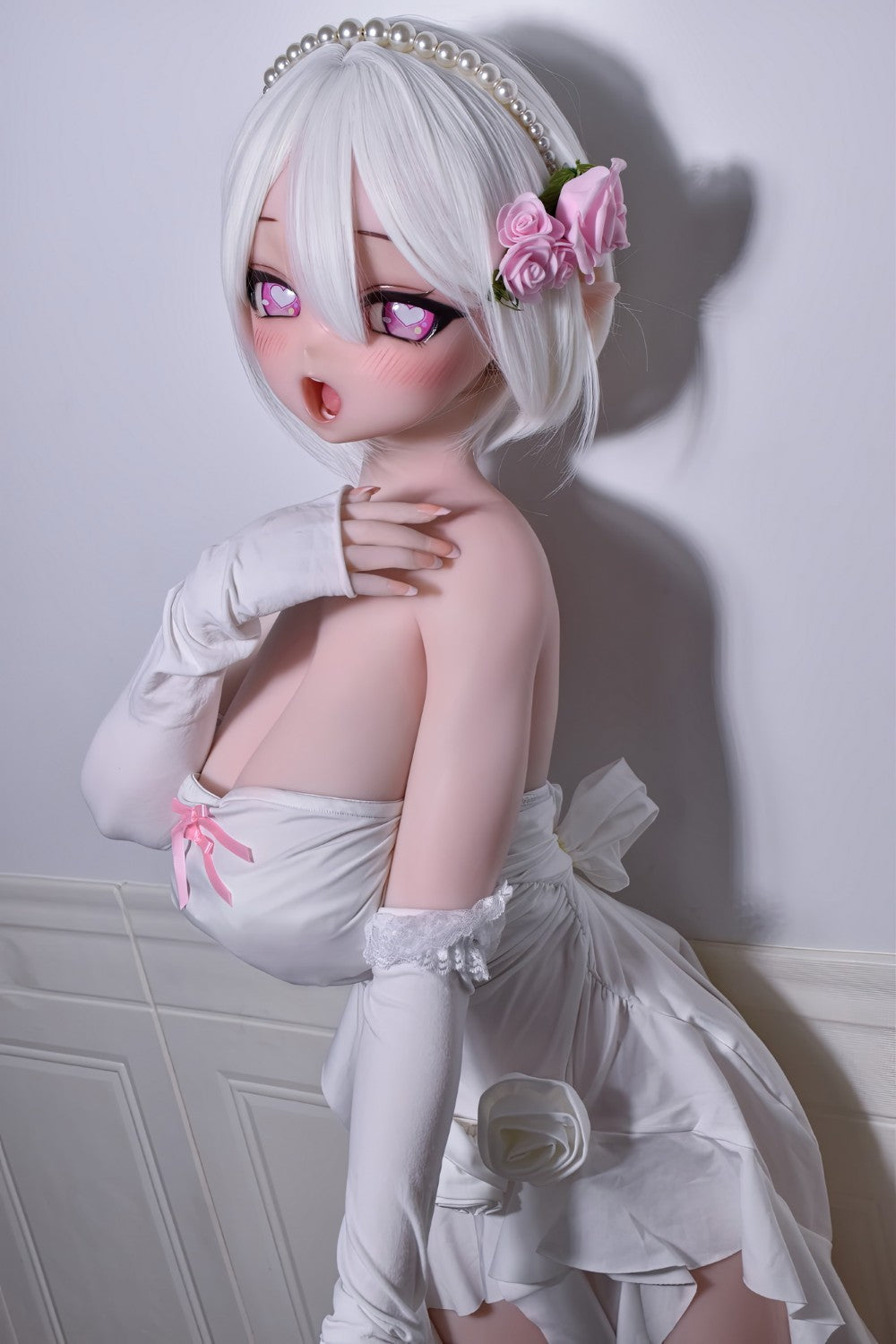 Seksa lelle Asaka Moeri (Elsa Babe 148cm RAD043 silikons)