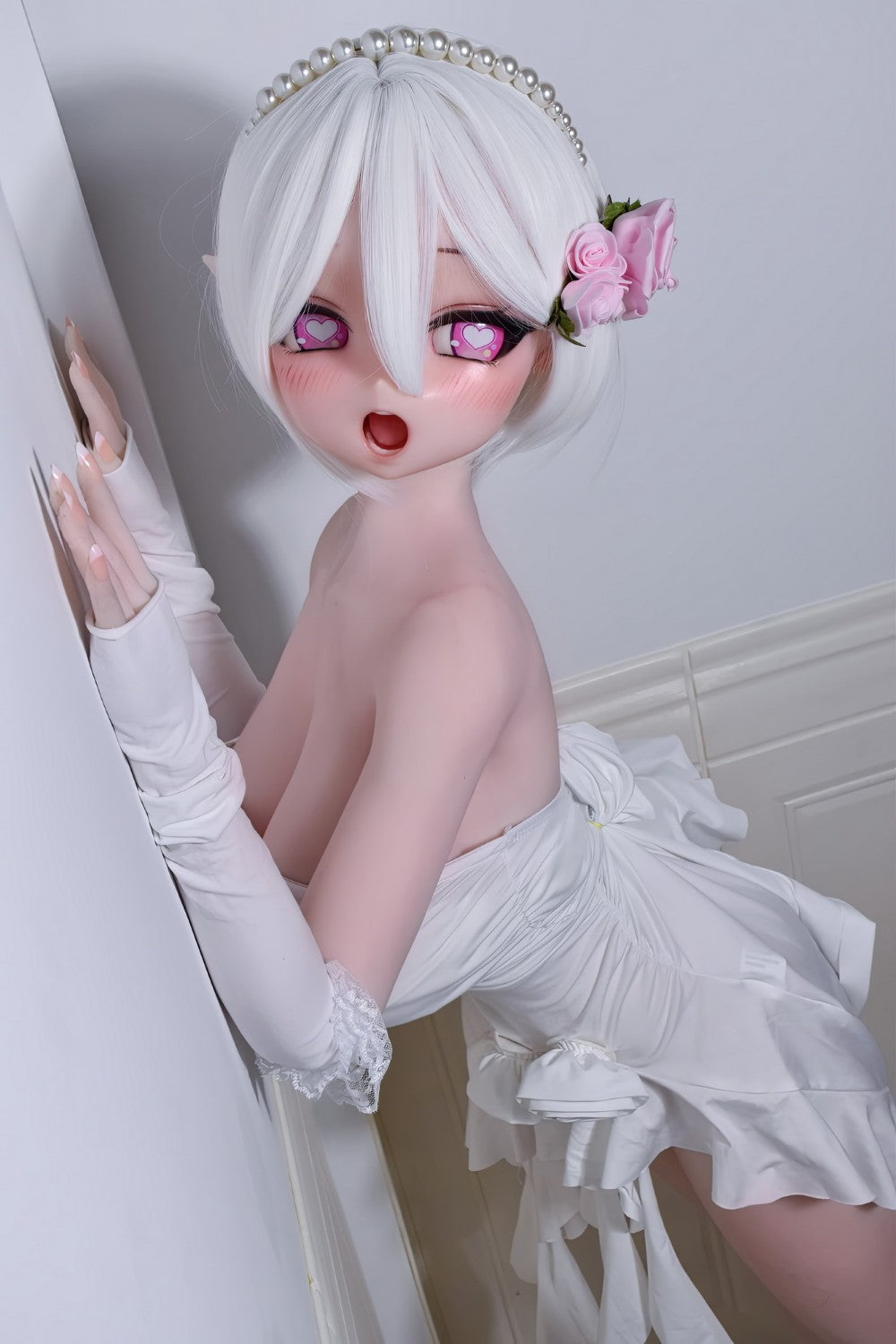 Seksa lelle Asaka Moeri (Elsa Babe 148cm RAD043 silikons)