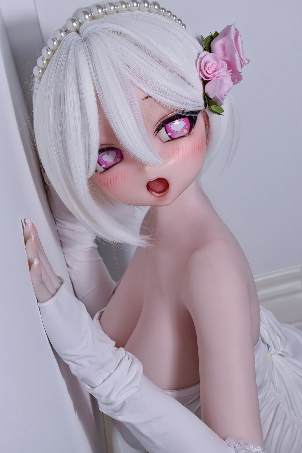 Seksa lelle Asaka Moeri (Elsa Babe 148cm RAD043 silikons)