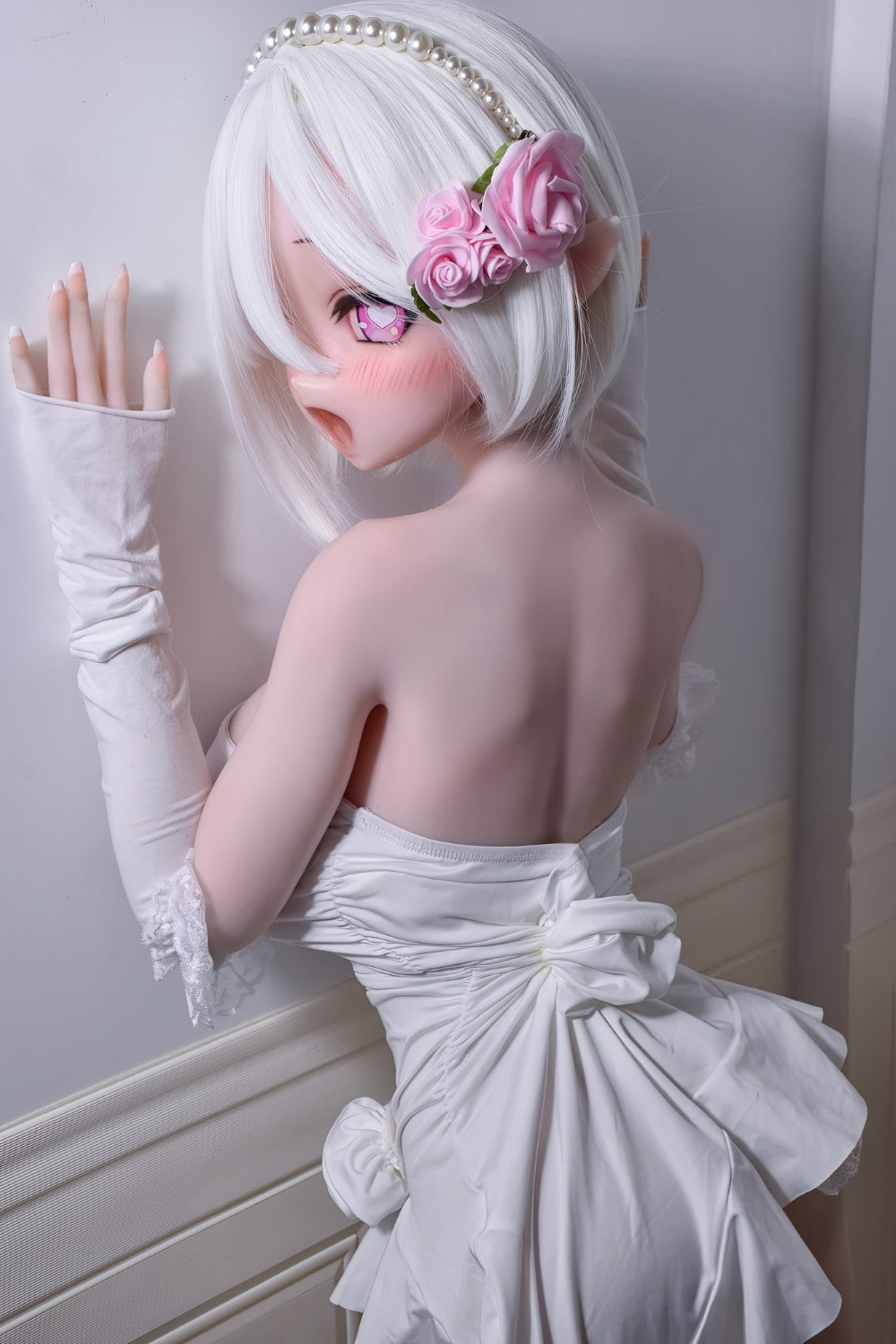 Seksa lelle Asaka Moeri (Elsa Babe 148cm RAD043 silikons)
