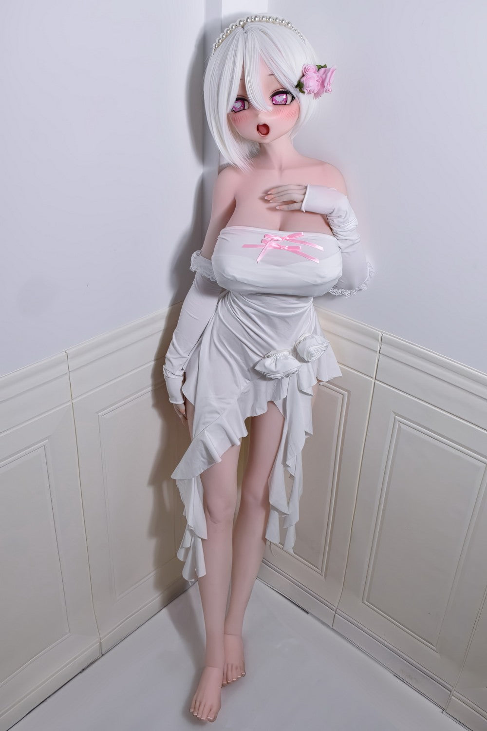 Seksa lelle Asaka Moeri (Elsa Babe 148cm RAD043 silikons)