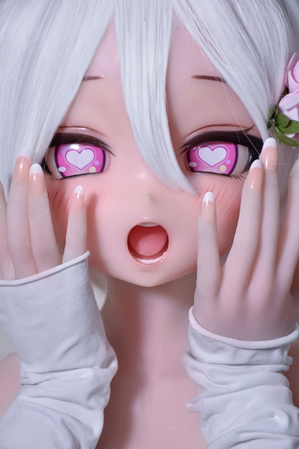 Seksa lelle Asaka Moeri (Elsa Babe 148cm RAD043 silikons)