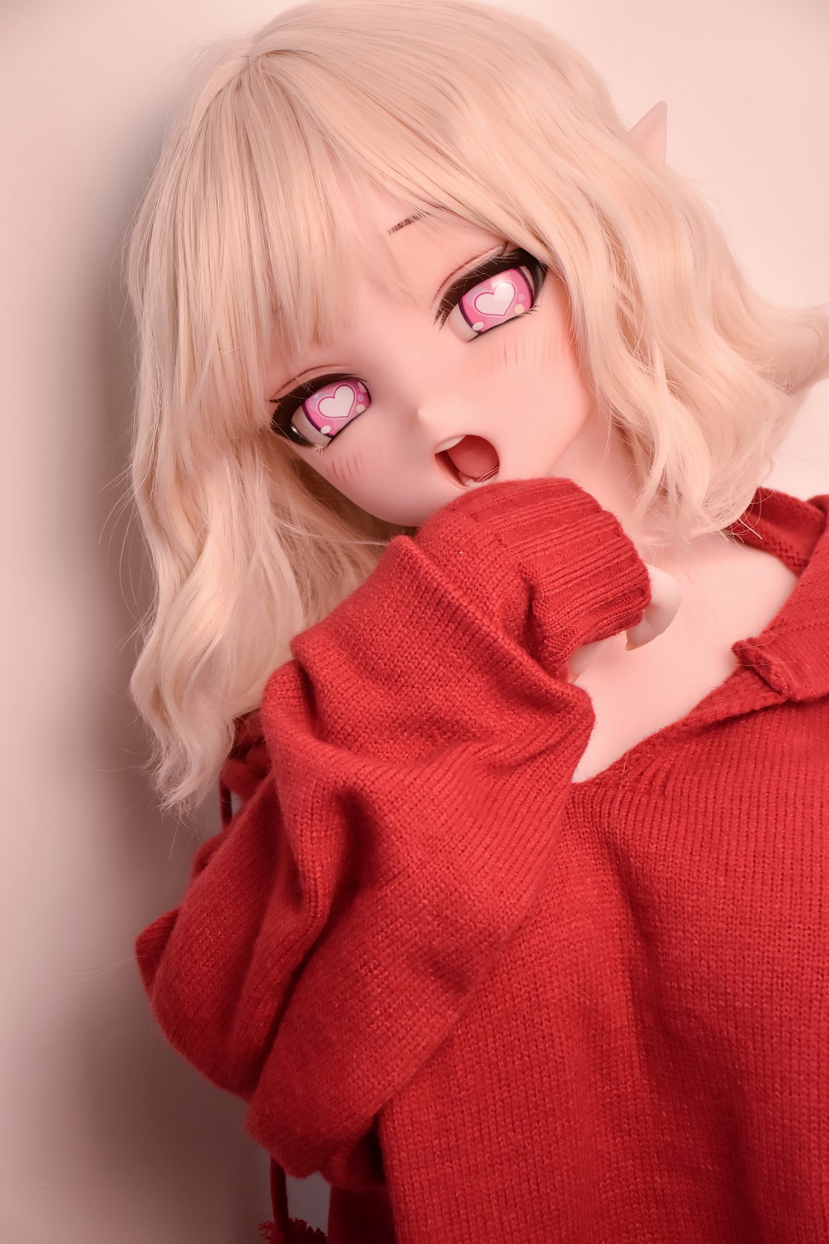 Seksa lelle Asaka Moeri (Elsa Babe 148cm RAD043 silikons)