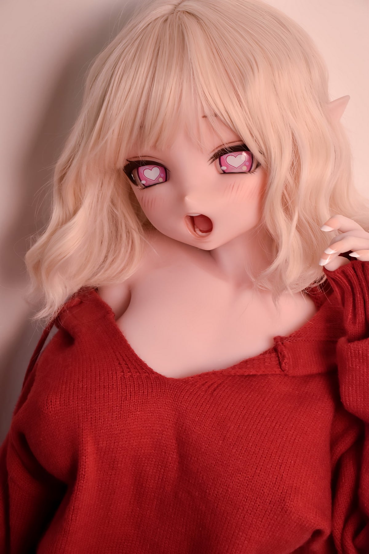 Seksa lelle Asaka Moeri (Elsa Babe 148cm RAD043 silikons)
