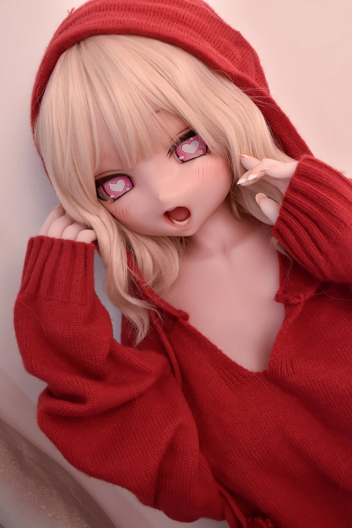 Seksa lelle Asaka Moeri (Elsa Babe 148cm RAD043 silikons)