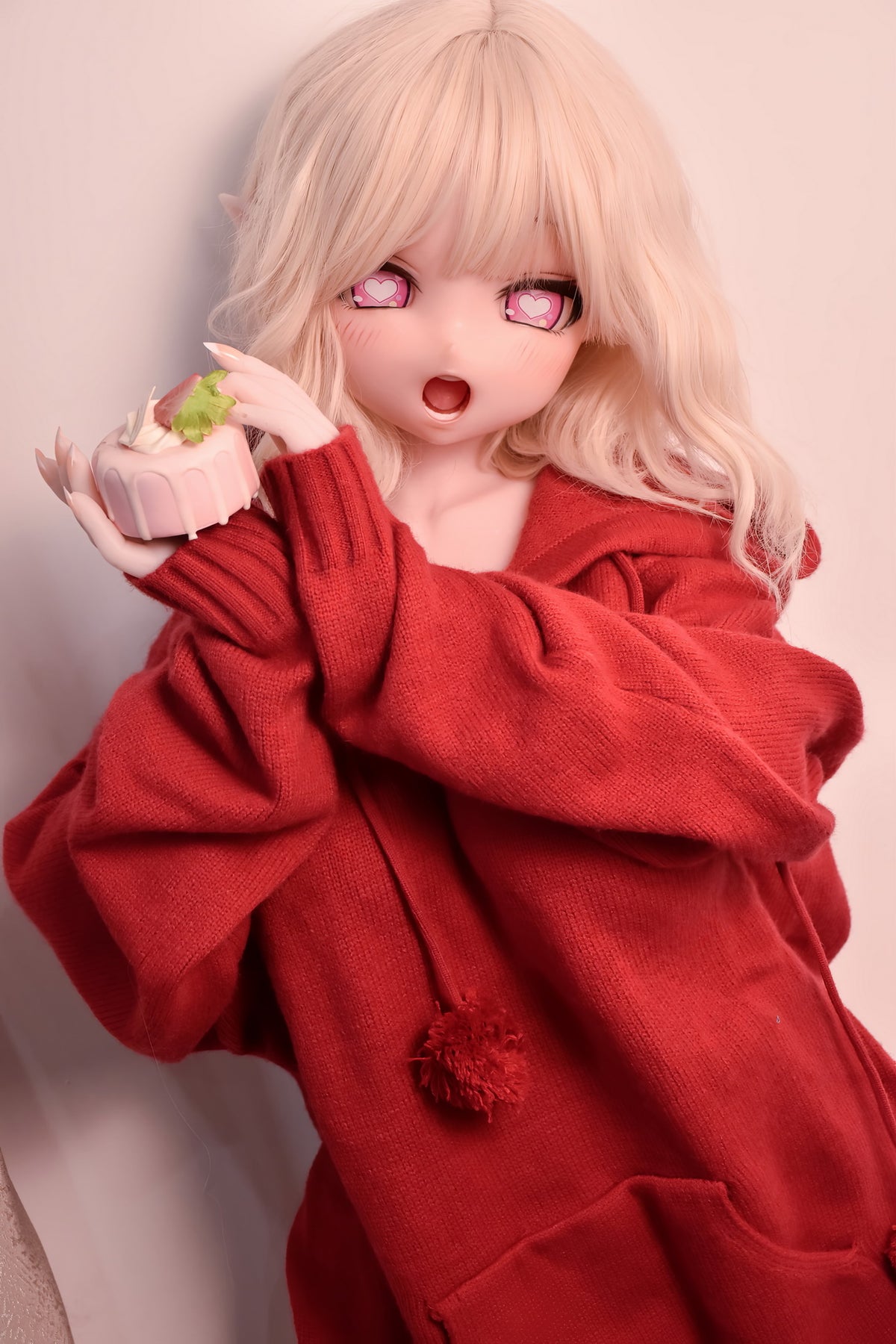 Seksa lelle Asaka Moeri (Elsa Babe 148cm RAD043 silikons)
