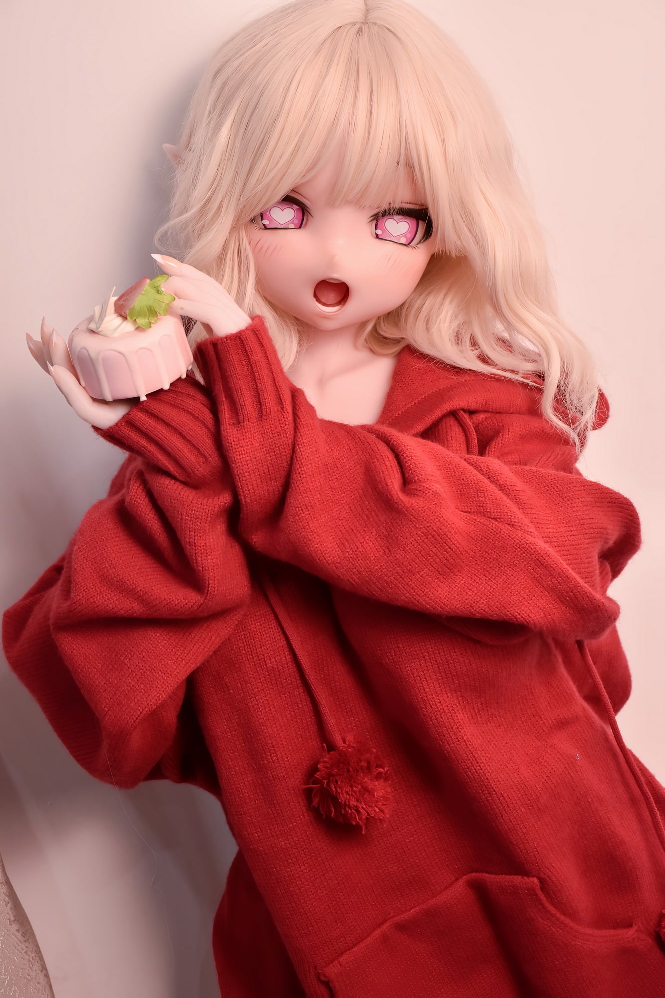 Seksa lelle Asaka Moeri (Elsa Babe 148cm RAD043 silikons)