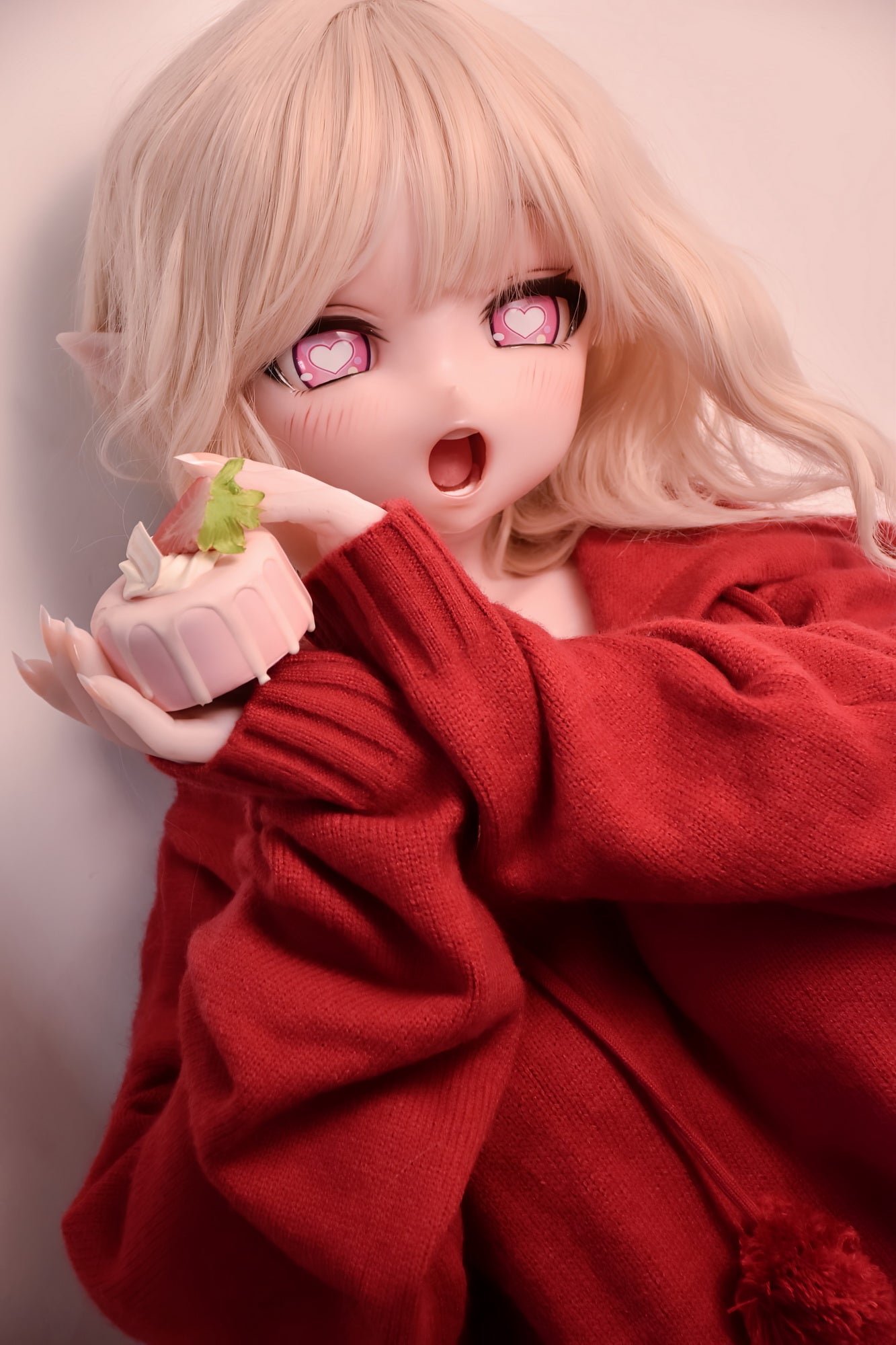 Seksa lelle Asaka Moeri (Elsa Babe 148cm RAD043 silikons)