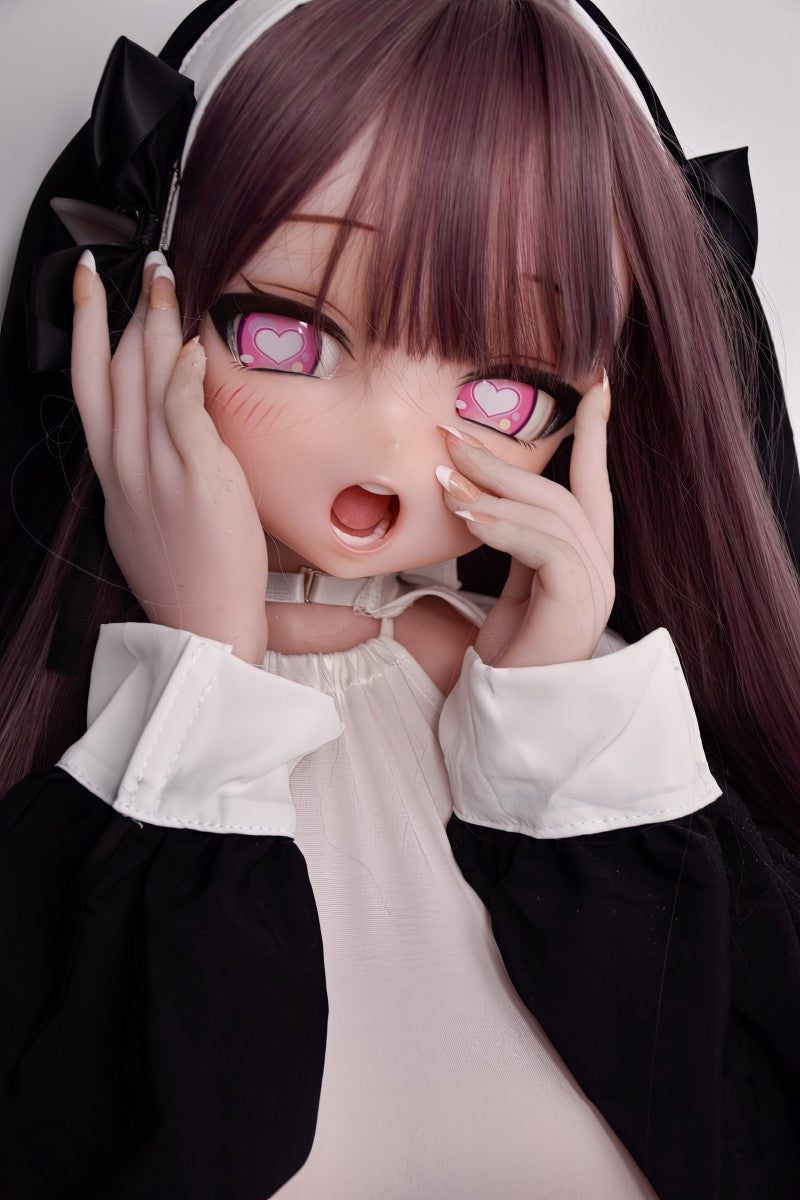 Seksa lelle Asaka Moeri (Elsa Babe 148cm RAD043 silikons)