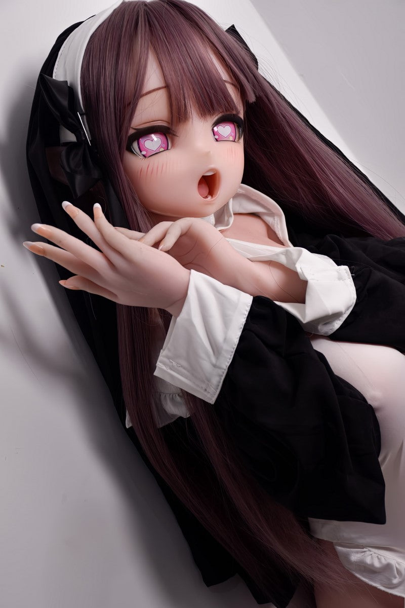 Seksa lelle Asaka Moeri (Elsa Babe 148cm RAD043 silikons)