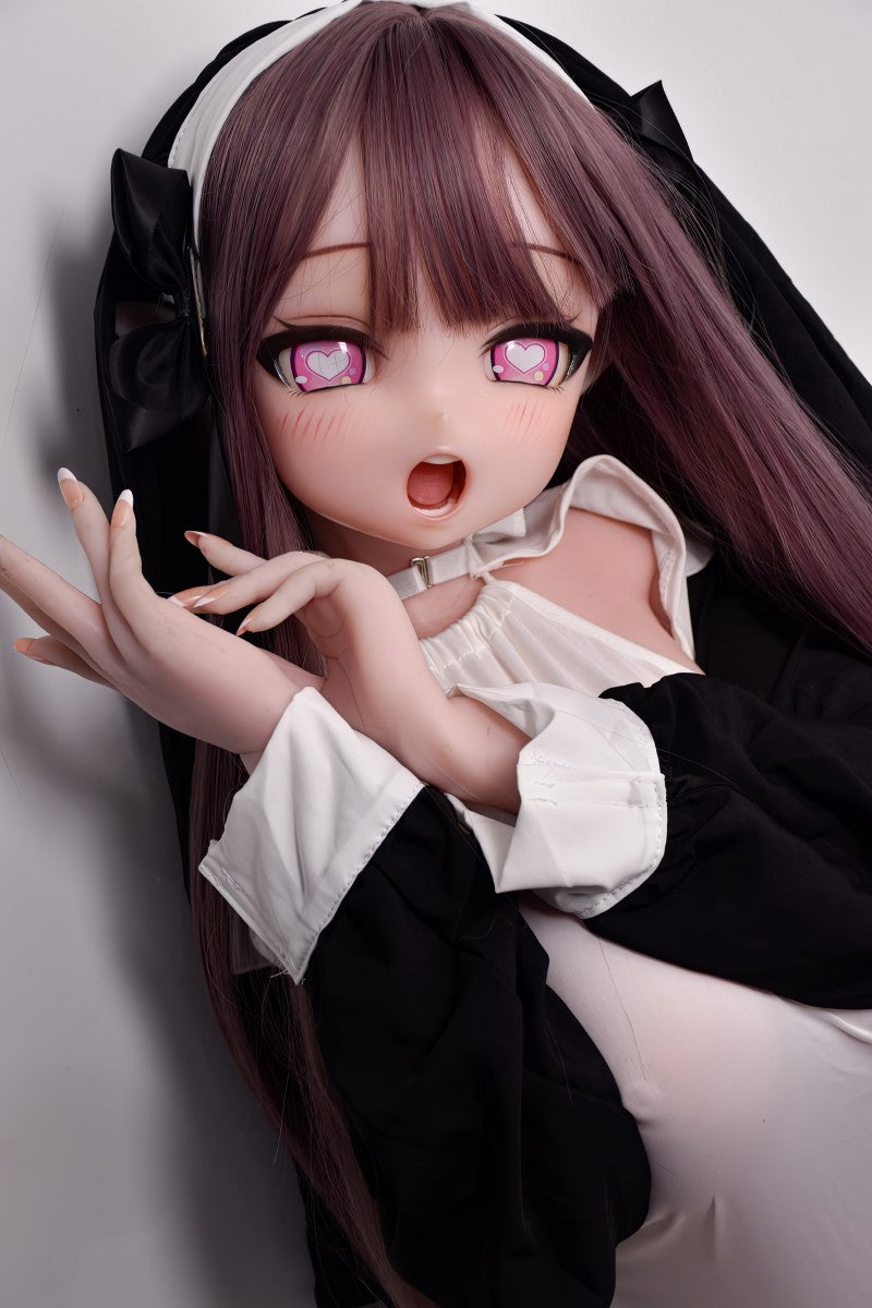 Seksa lelle Asaka Moeri (Elsa Babe 148cm RAD043 silikons)