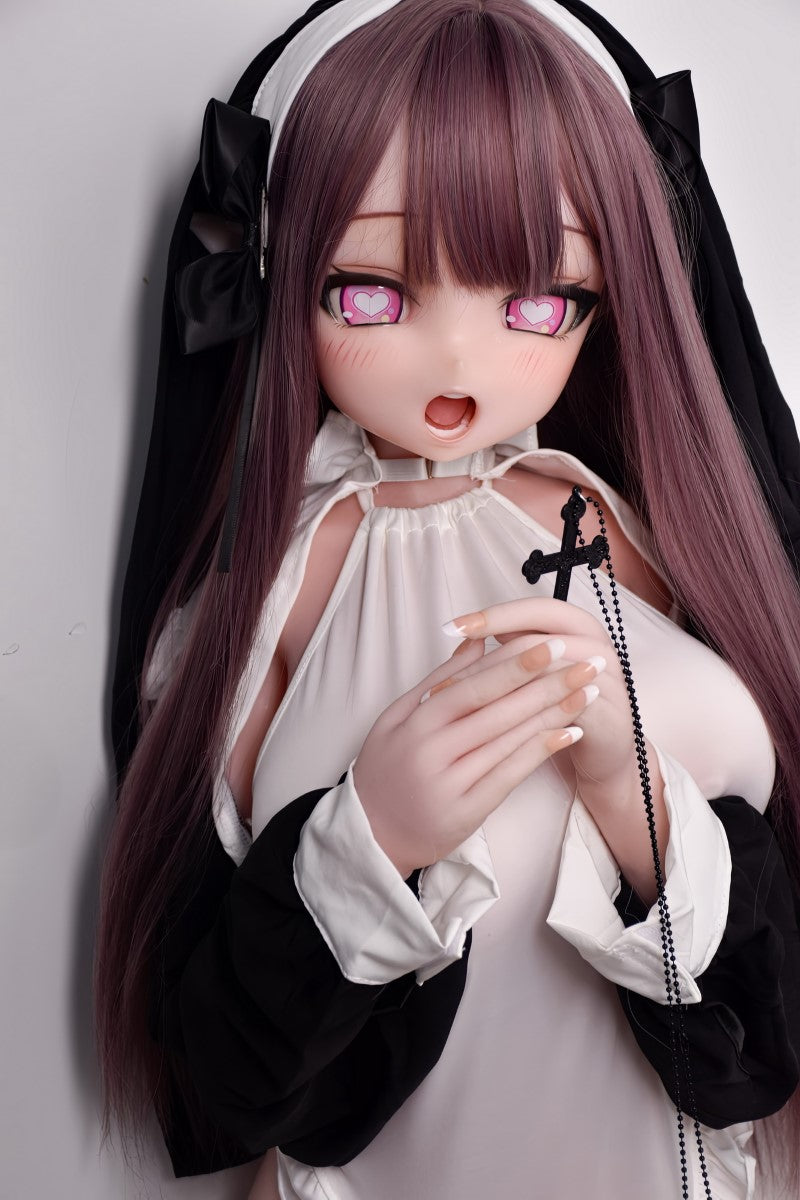 Seksa lelle Asaka Moeri (Elsa Babe 148cm RAD043 silikons)