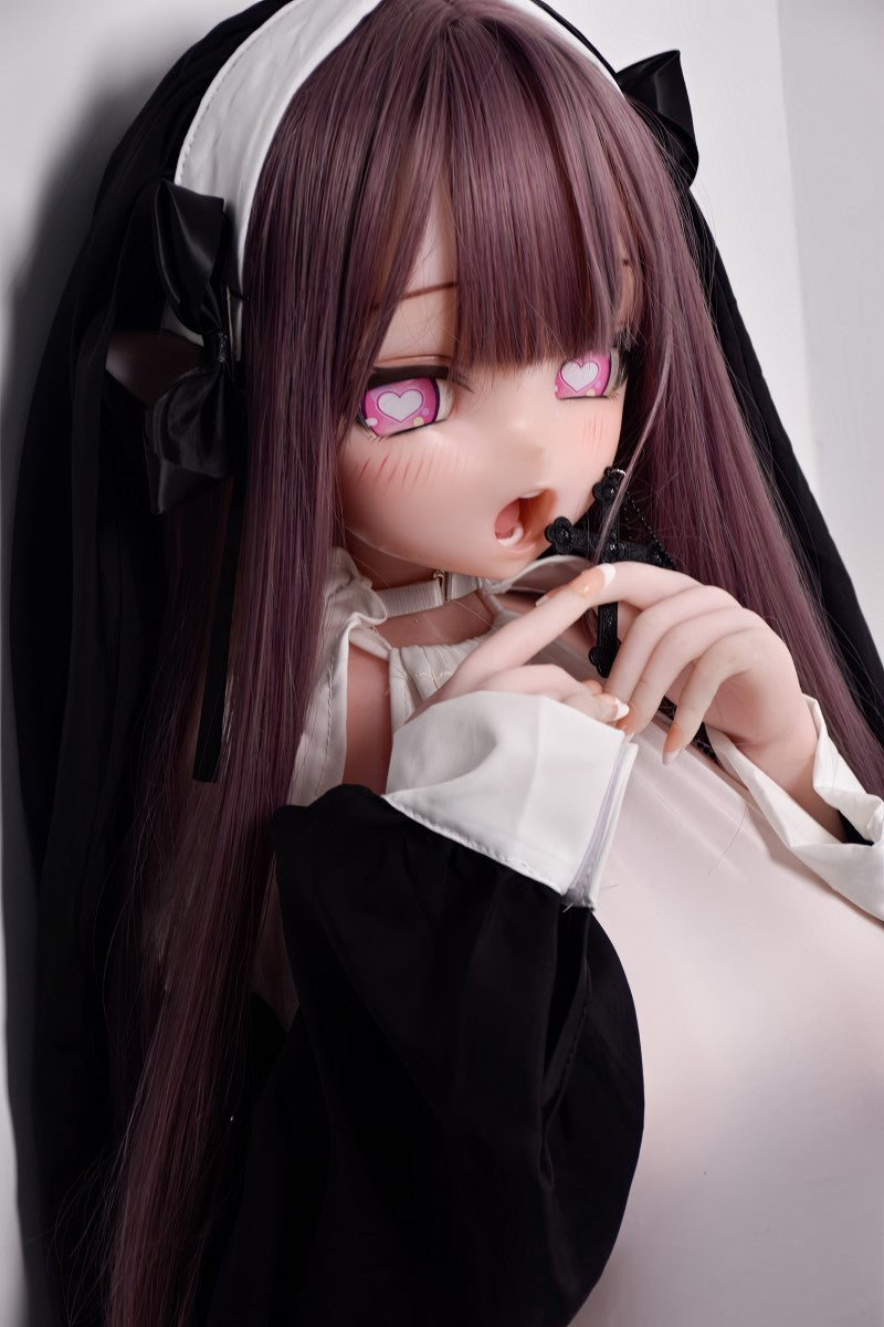 Seksa lelle Asaka Moeri (Elsa Babe 148cm RAD043 silikons)