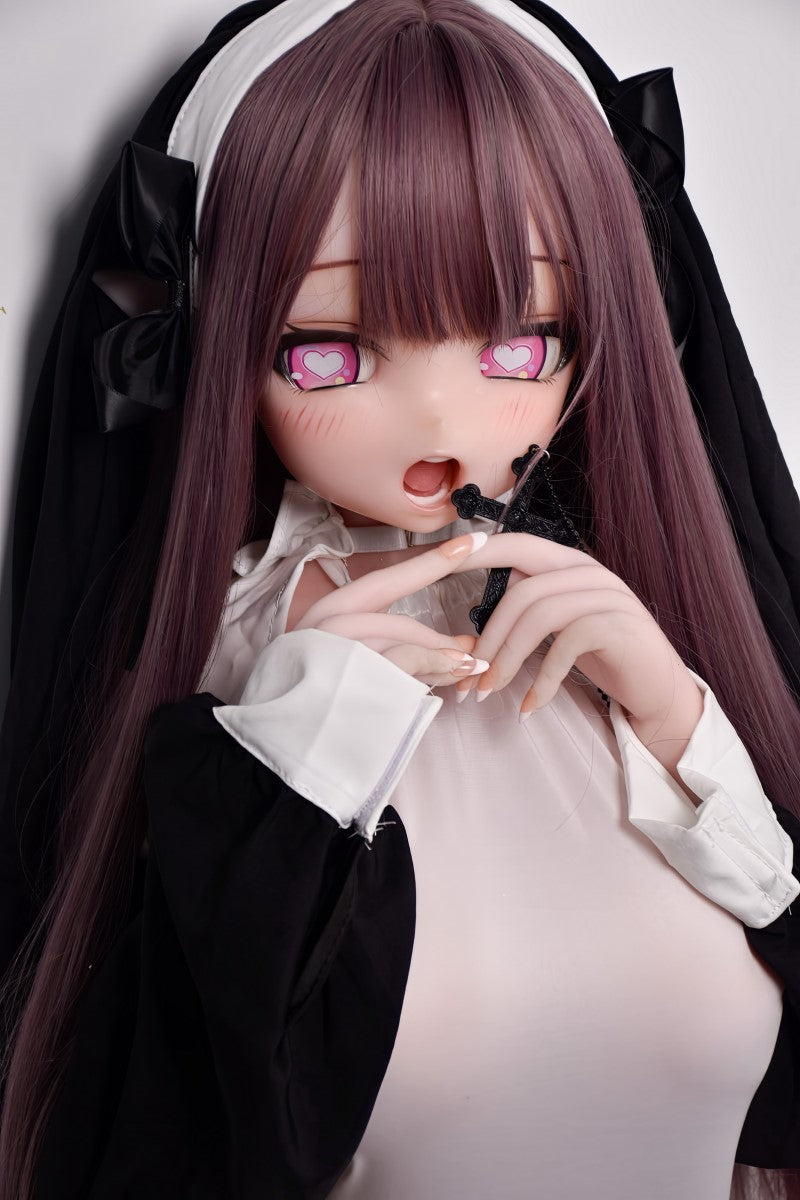 Seksa lelle Asaka Moeri (Elsa Babe 148cm RAD043 silikons)