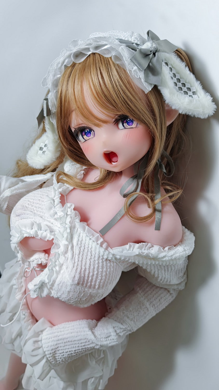 Seksa lelle Asaka Moeri (Elsa Babe 144cm #RAD043 Silikona)