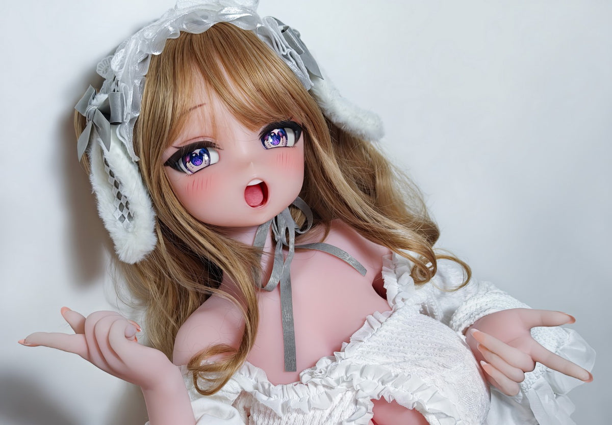 Seksa lelle Asaka Moeri (Elsa Babe 144cm #RAD043 Silikona)