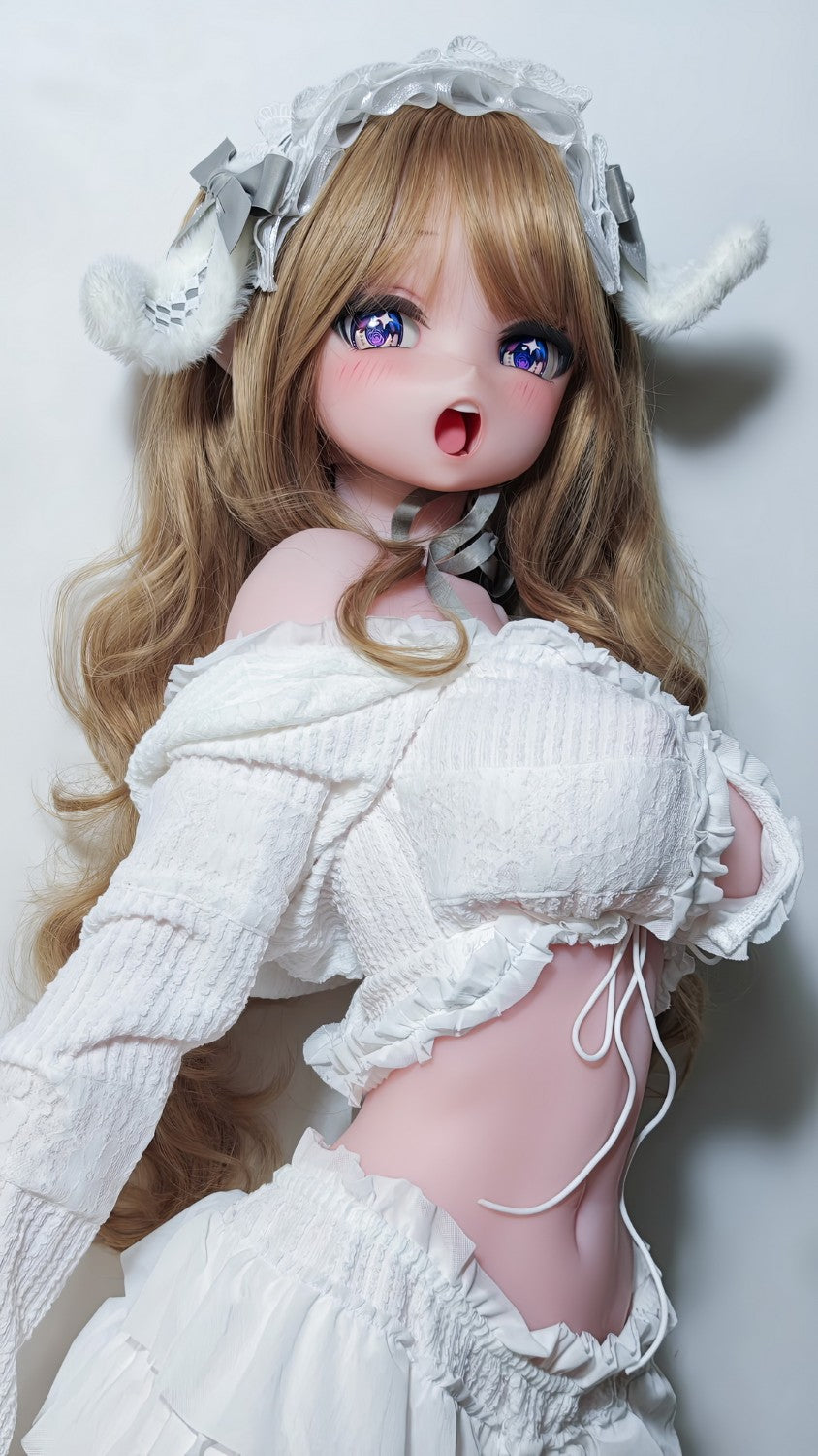 Seksa lelle Asaka Moeri (Elsa Babe 144cm #RAD043 Silikona)