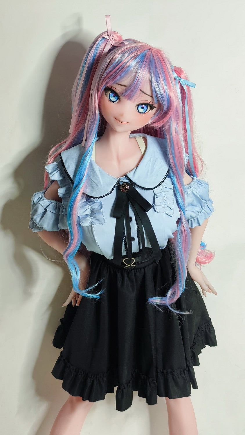 Seksa lelle Kato Fumika (Elsa Babe 148cm RAD044 silikons)