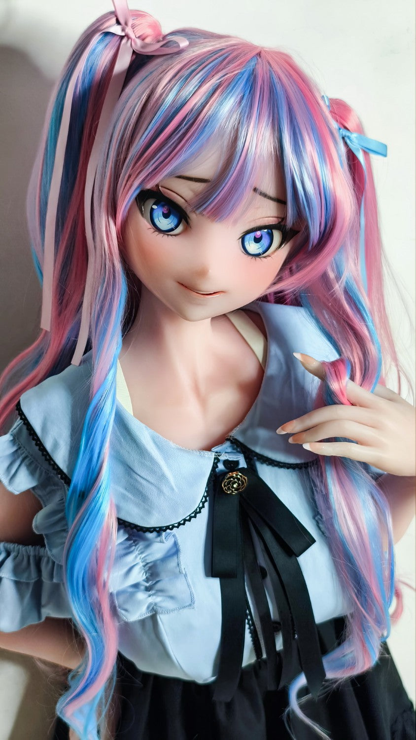 Seksa lelle Kato Fumika (Elsa Babe 148cm RAD044 silikons)