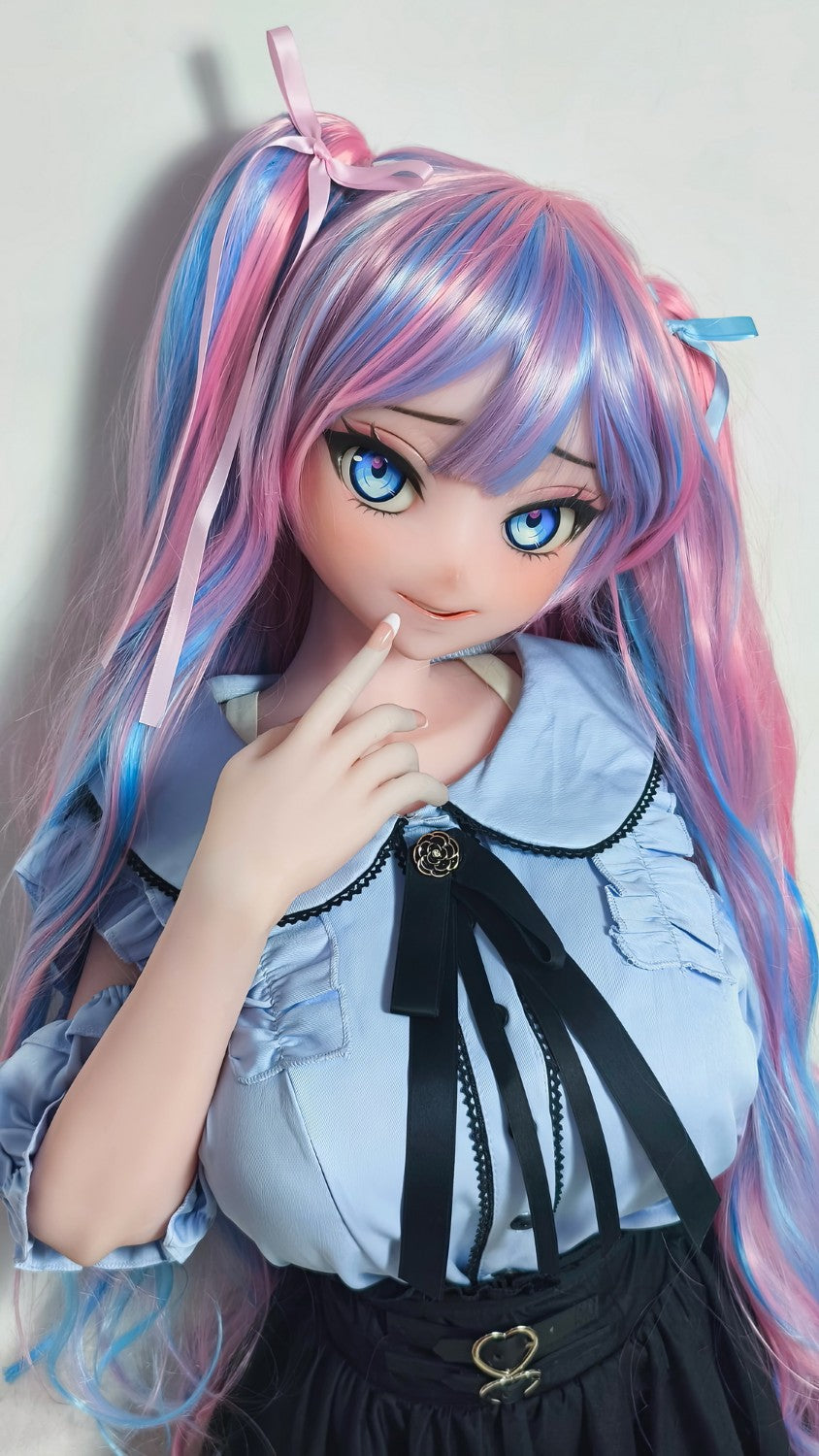 Seksa lelle Kato Fumika (Elsa Babe 148cm RAD044 silikons)