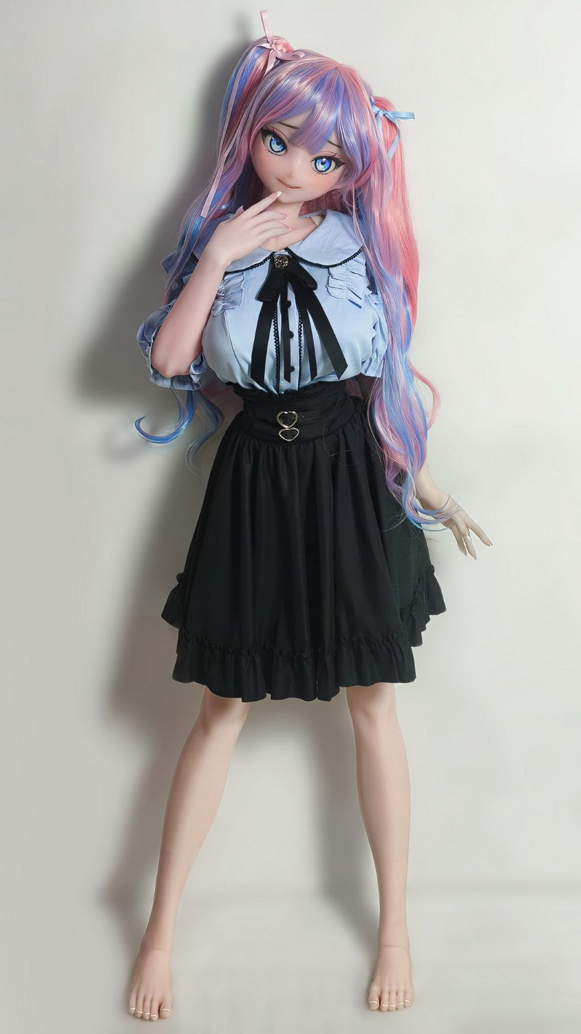 Seksa lelle Kato Fumika (Elsa Babe 148cm RAD044 silikons)
