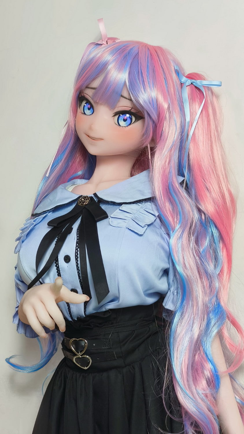 Seksa lelle Kato Fumika (Elsa Babe 148cm RAD044 silikons)