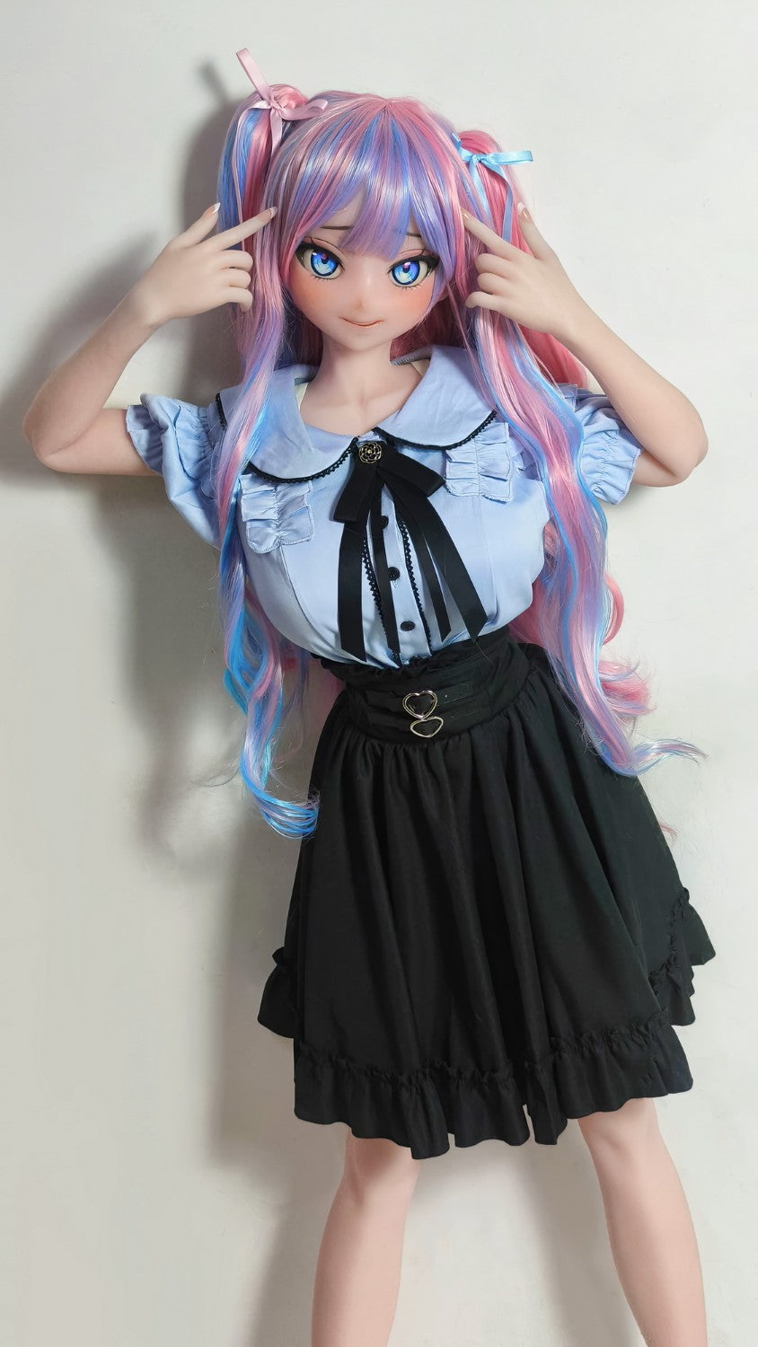 Seksa lelle Kato Fumika (Elsa Babe 148cm RAD044 silikons)