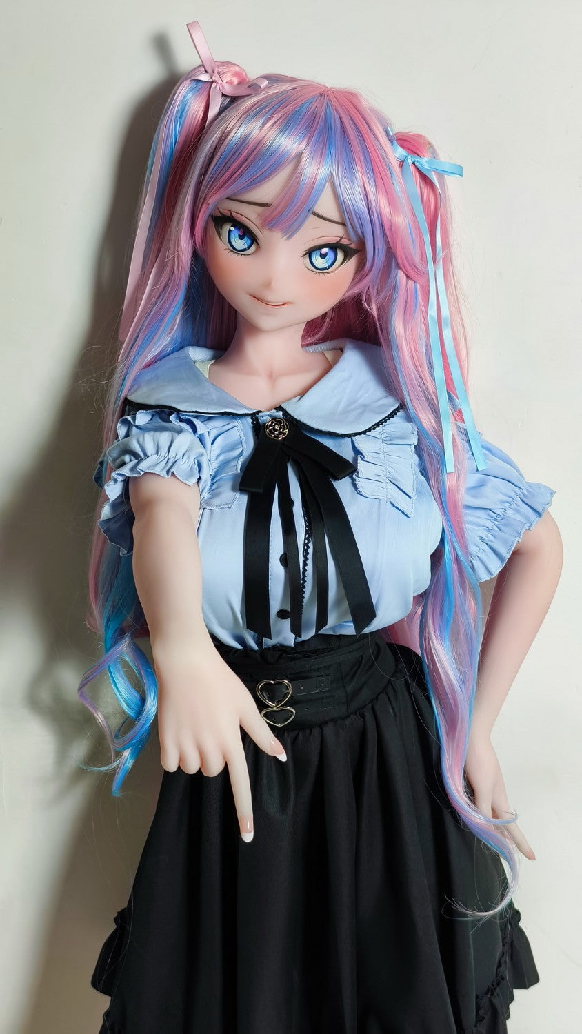 Seksa lelle Kato Fumika (Elsa Babe 148cm RAD044 silikons)