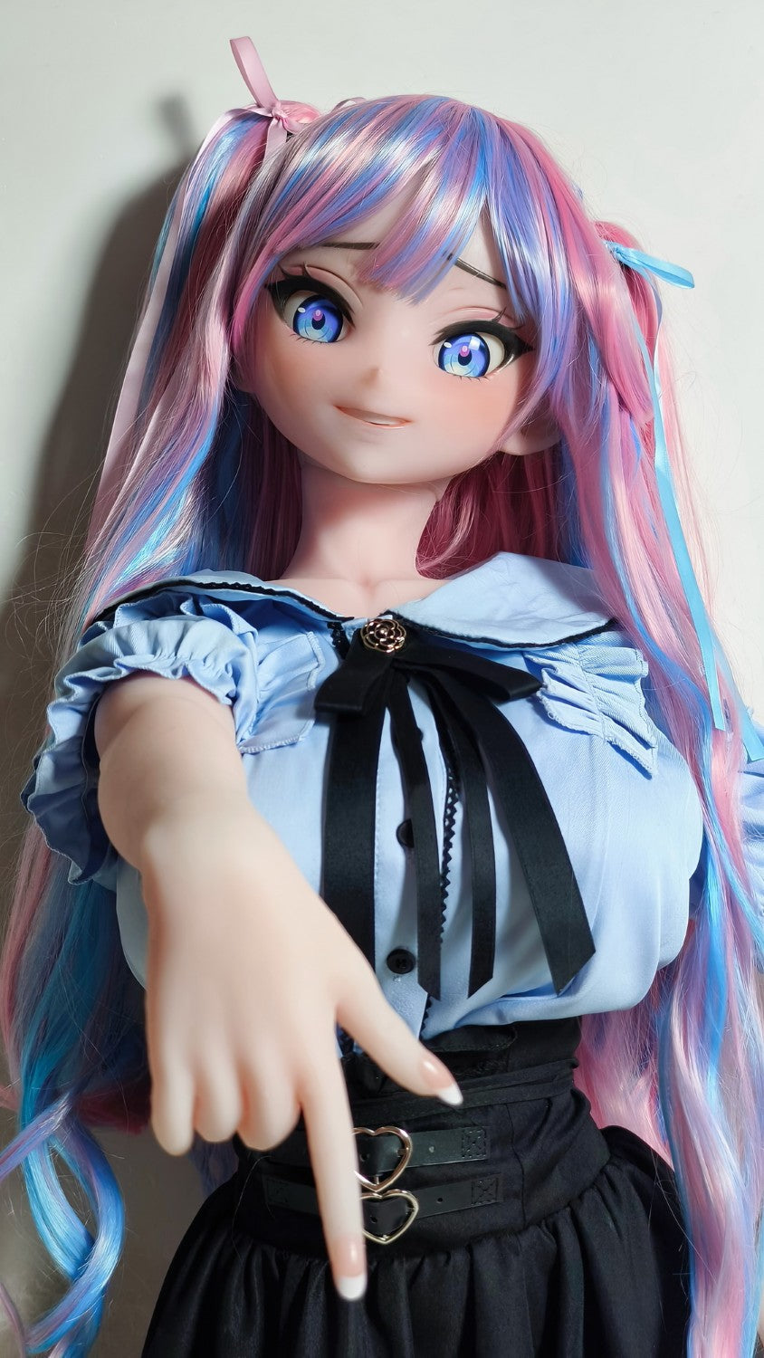 Seksa lelle Kato Fumika (Elsa Babe 148cm RAD044 silikons)